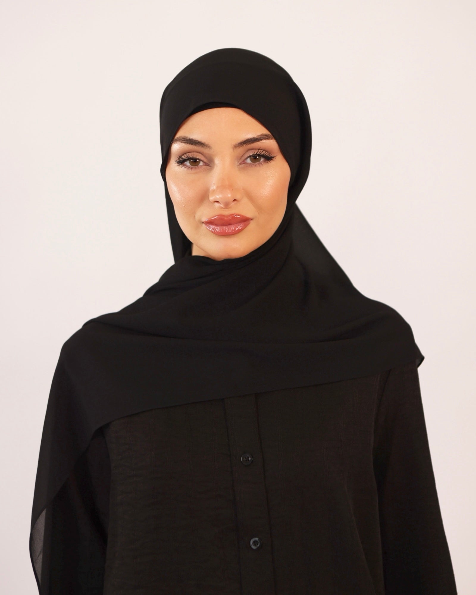 Chiffon Hijab