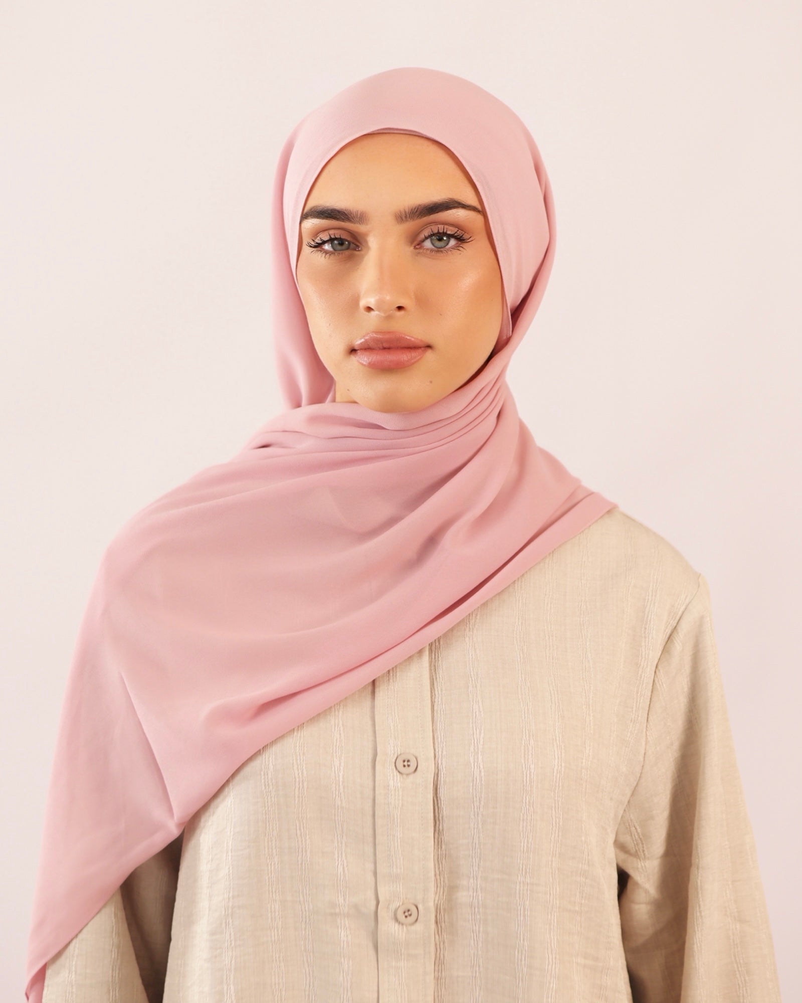 Chiffon Hijab