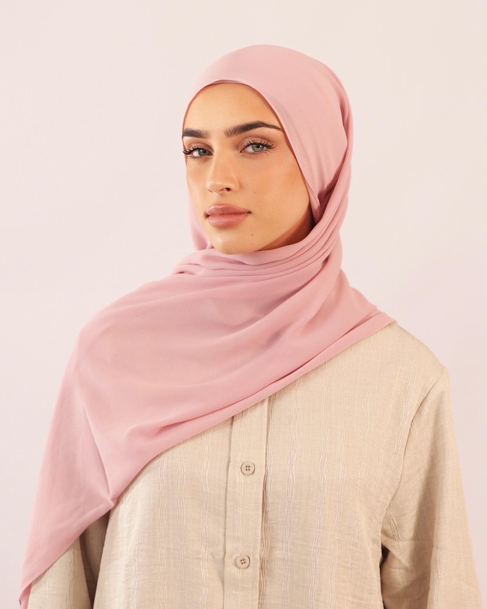 Chiffon Hijab