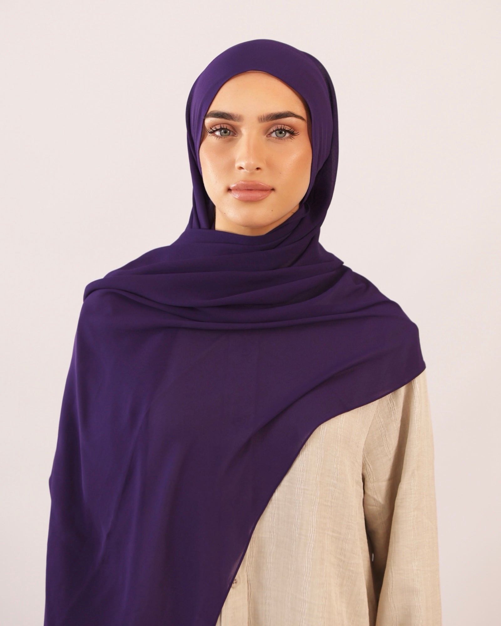 Chiffon Hijab