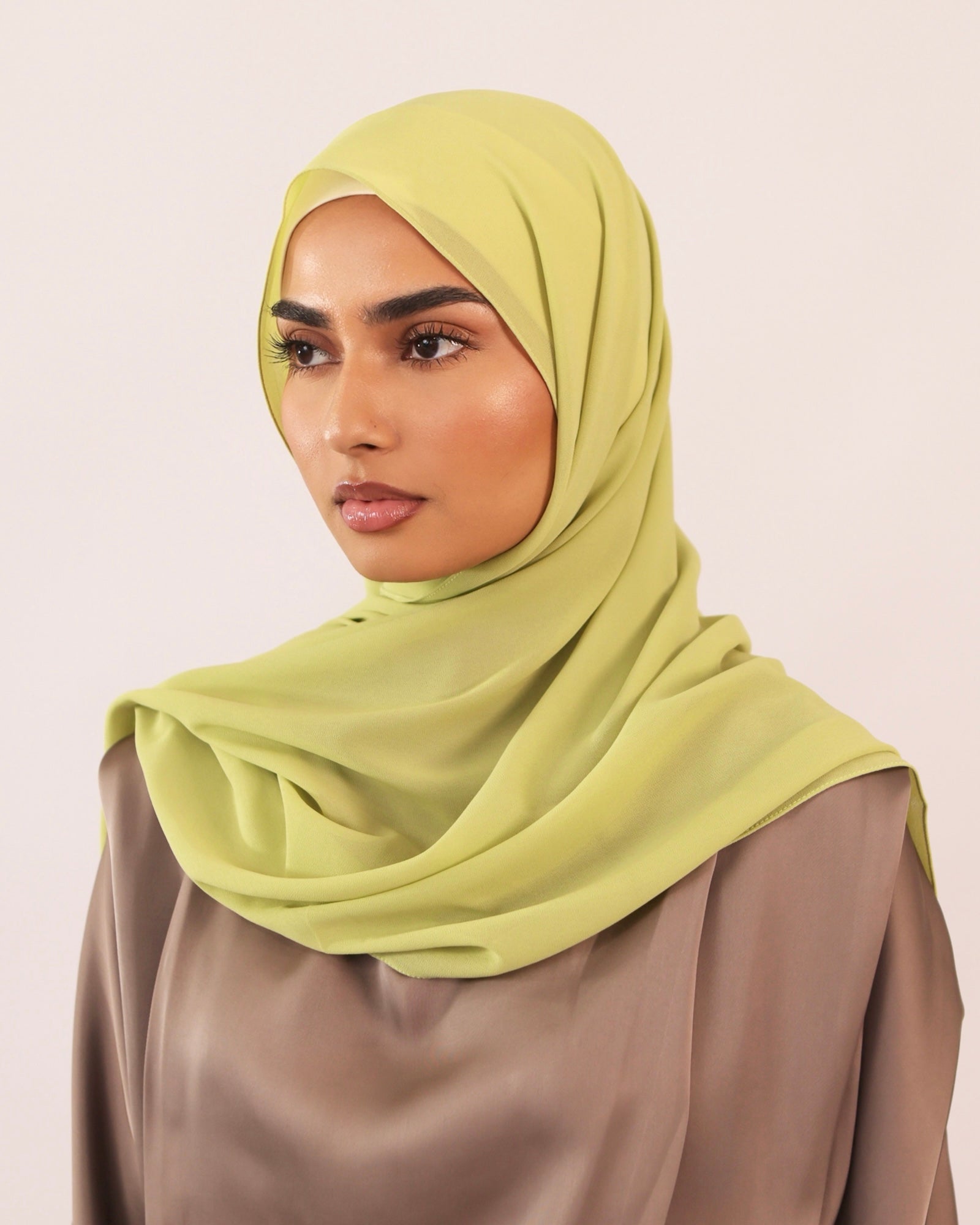 Chiffon Hijab