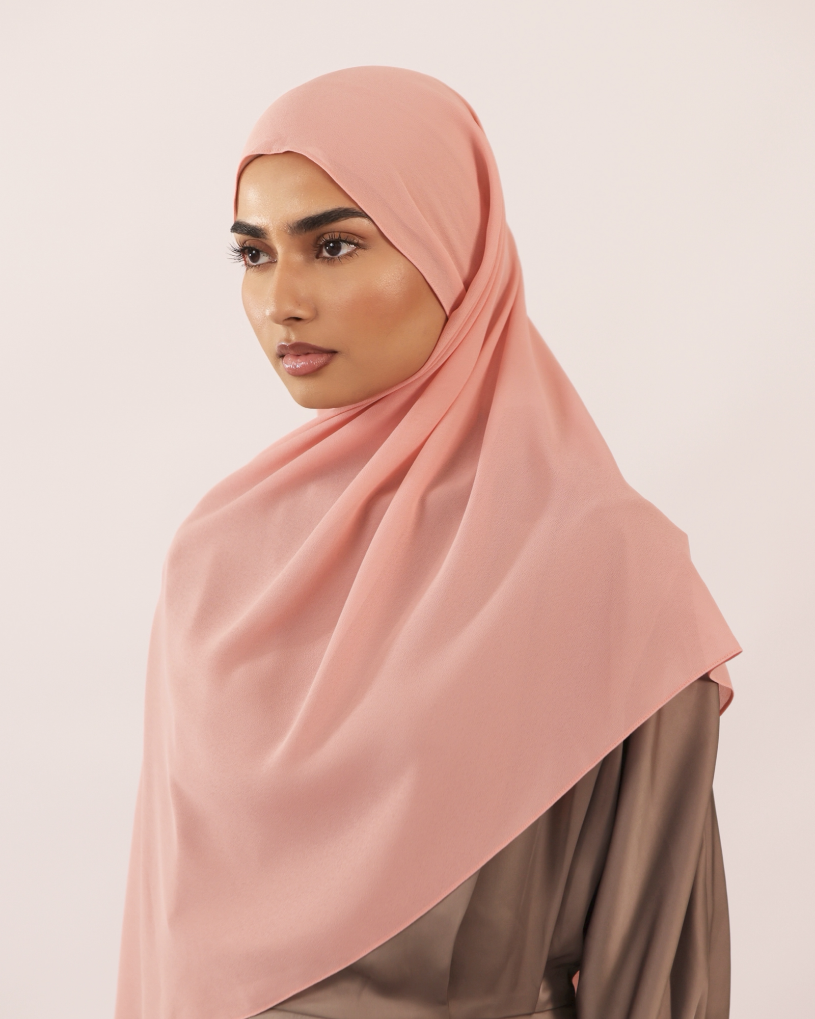 Chiffon Hijab