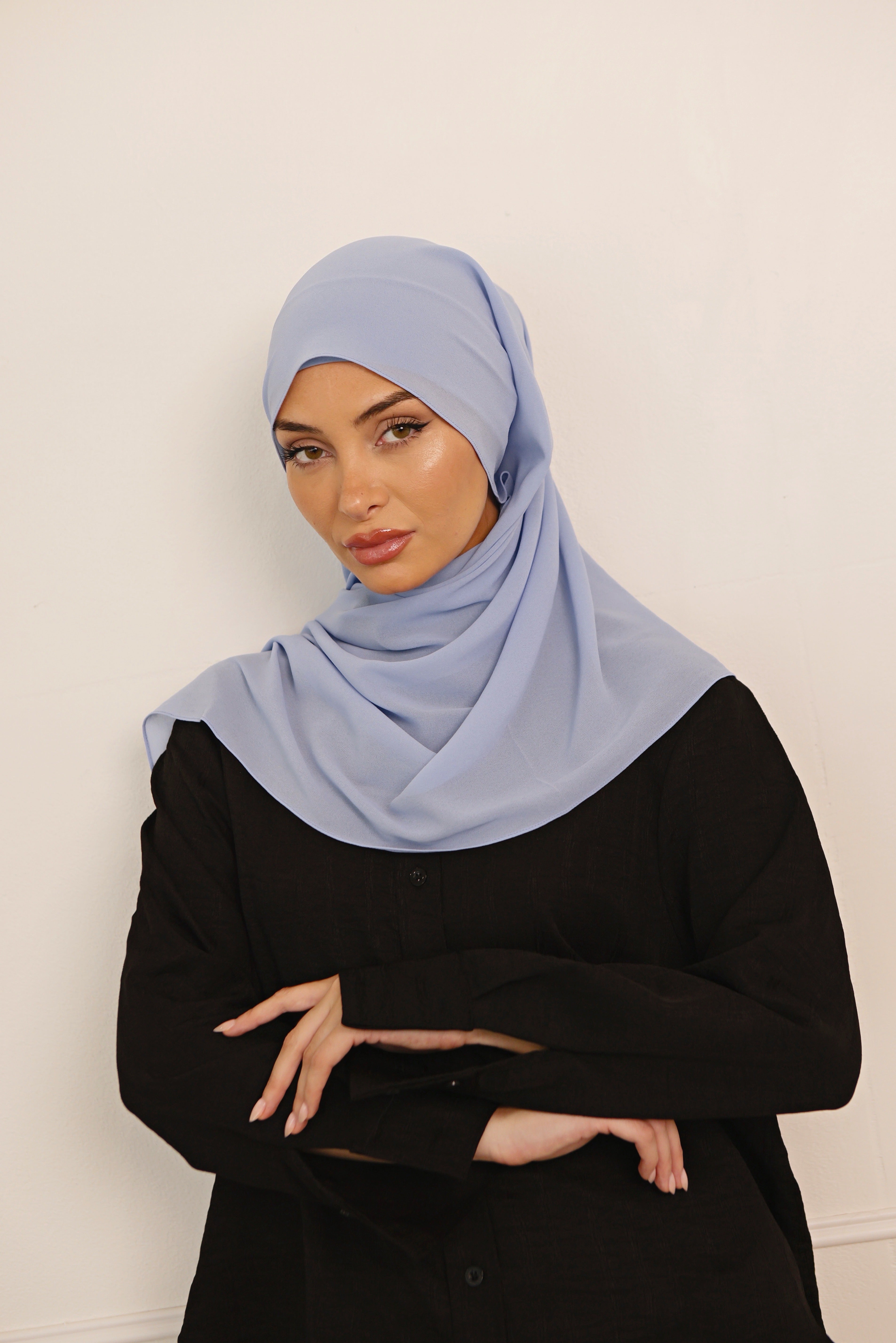 Chiffon Hijab