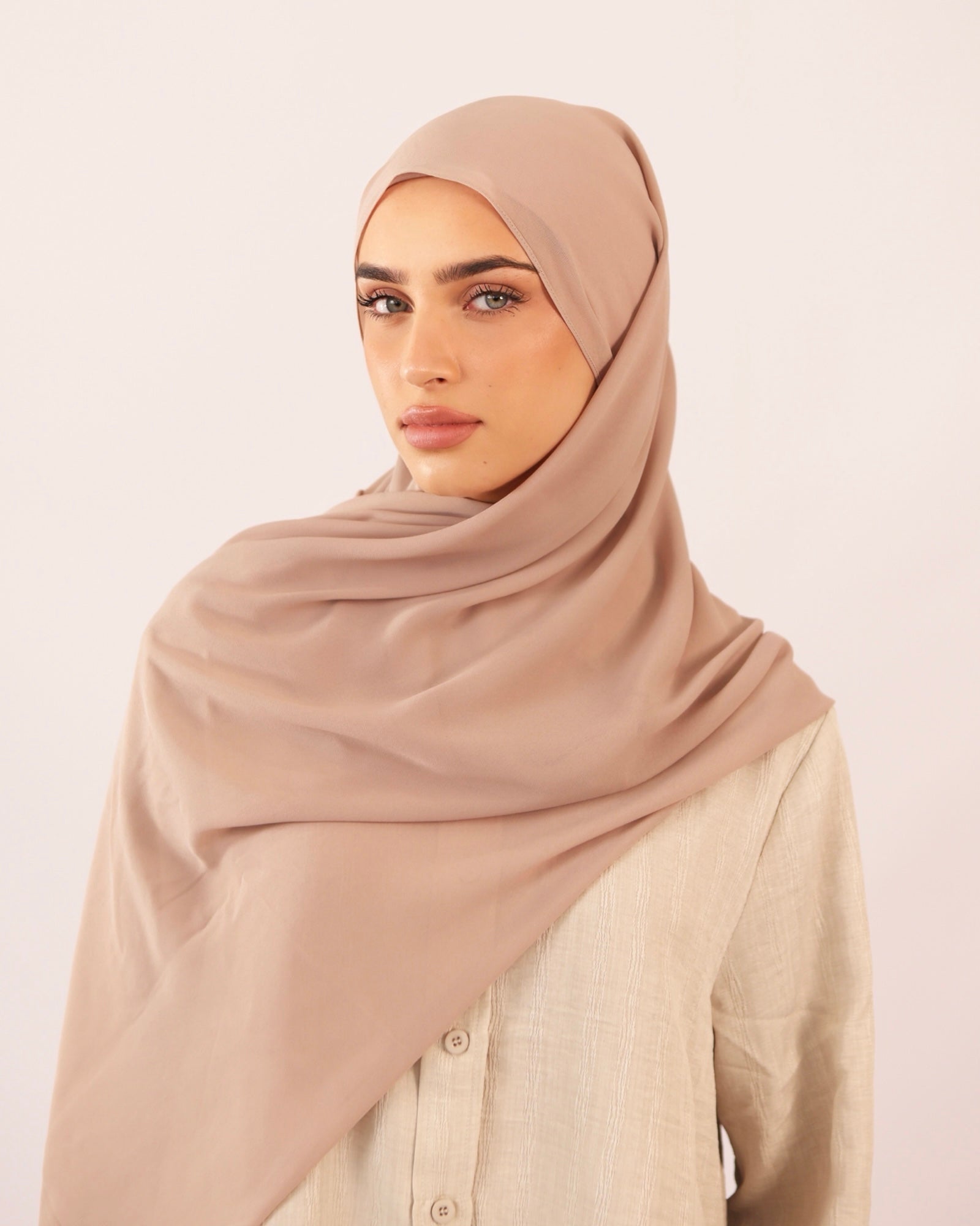 Chiffon Hijab
