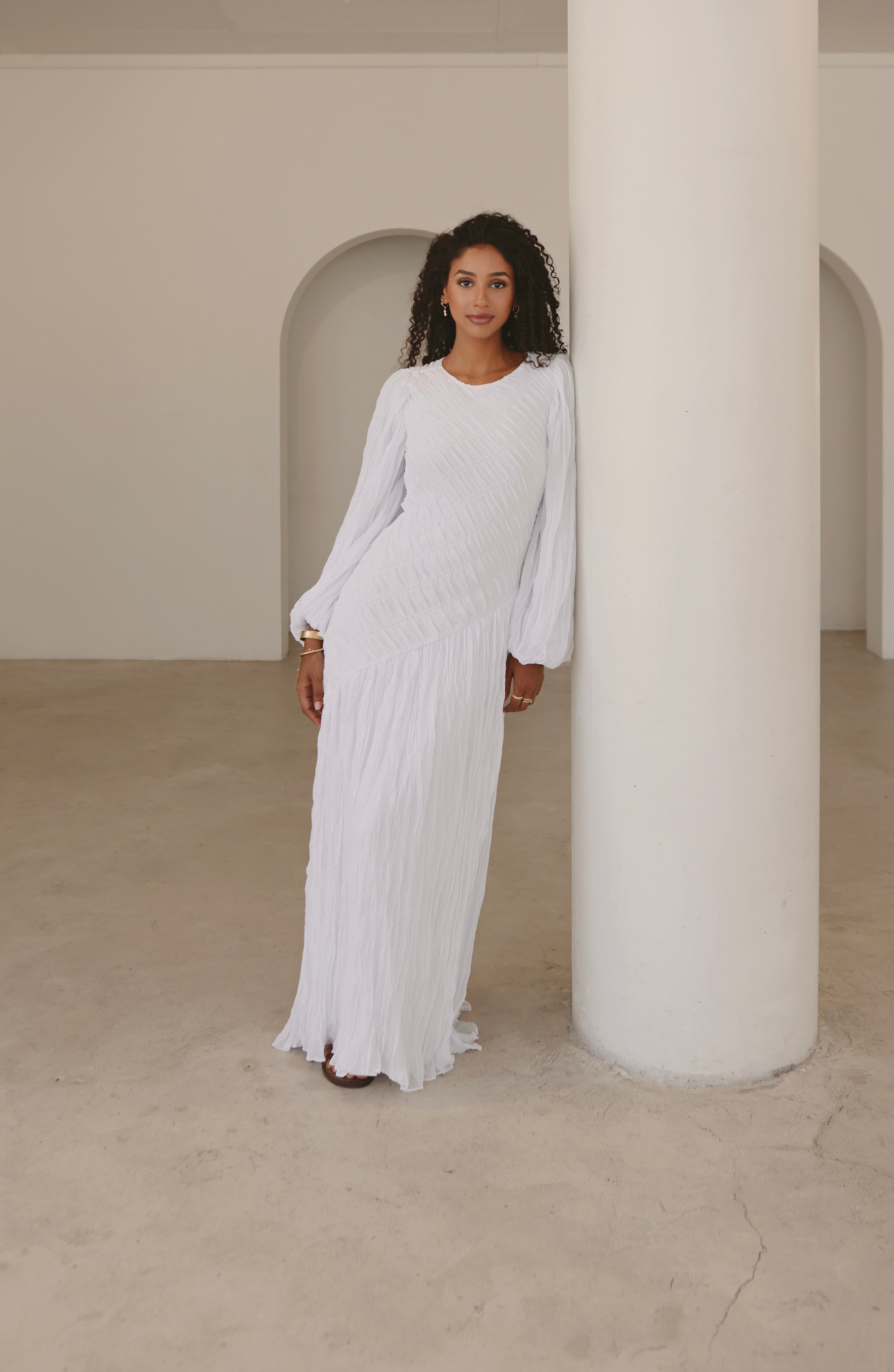 Sabrine Dress