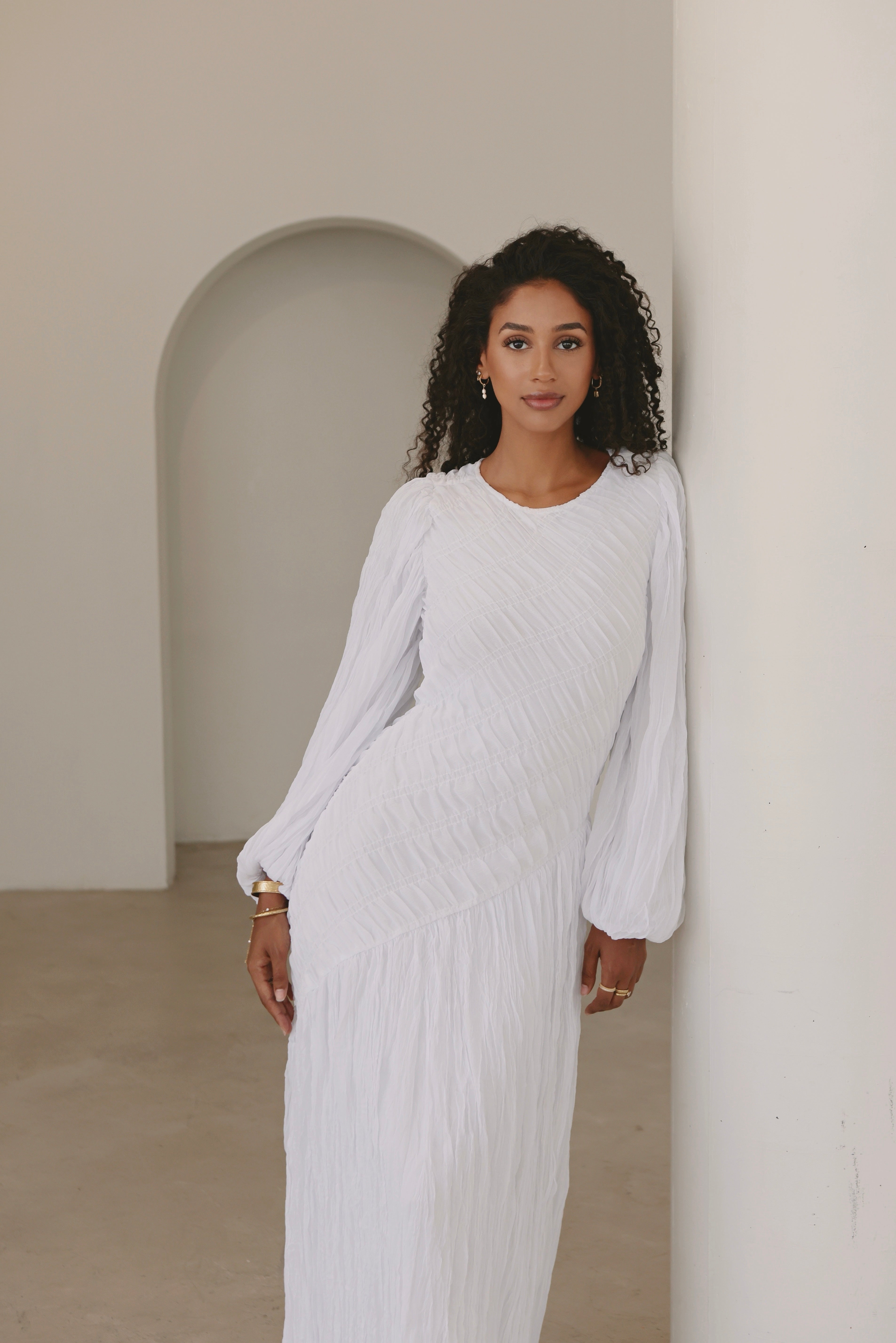 Sabrine Dress