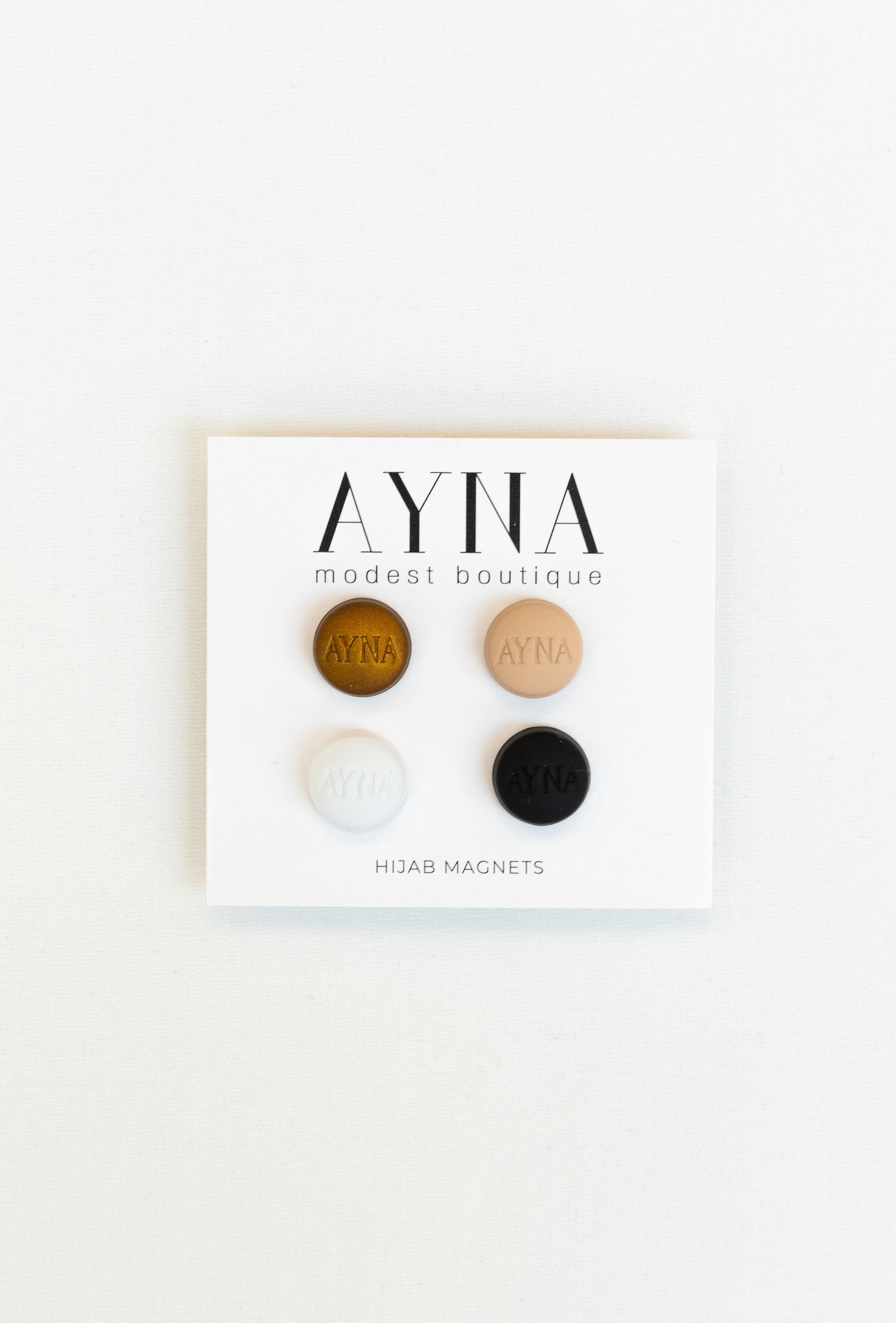 Hijab Magnets