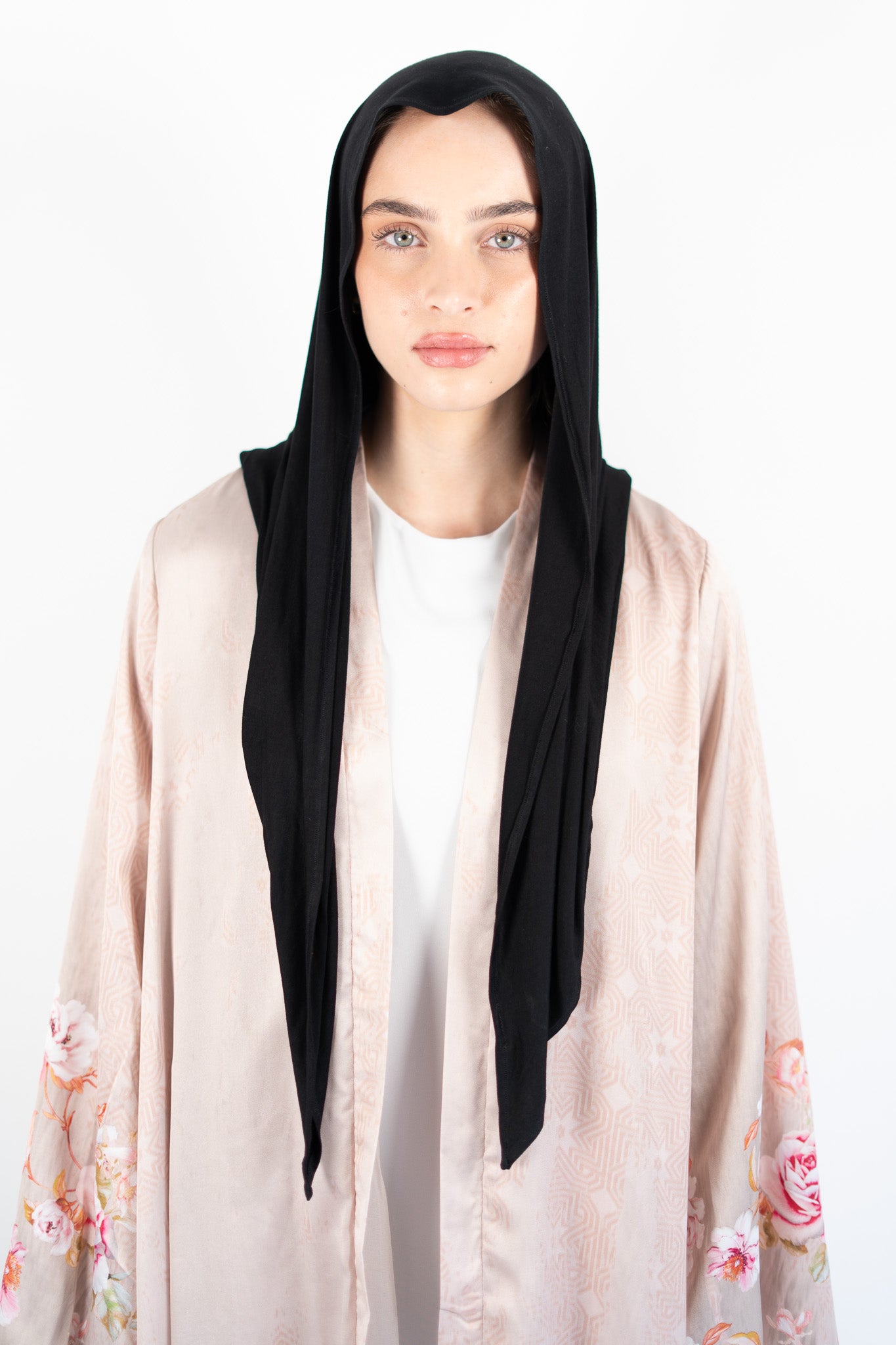 Triangle Jersey Hijab