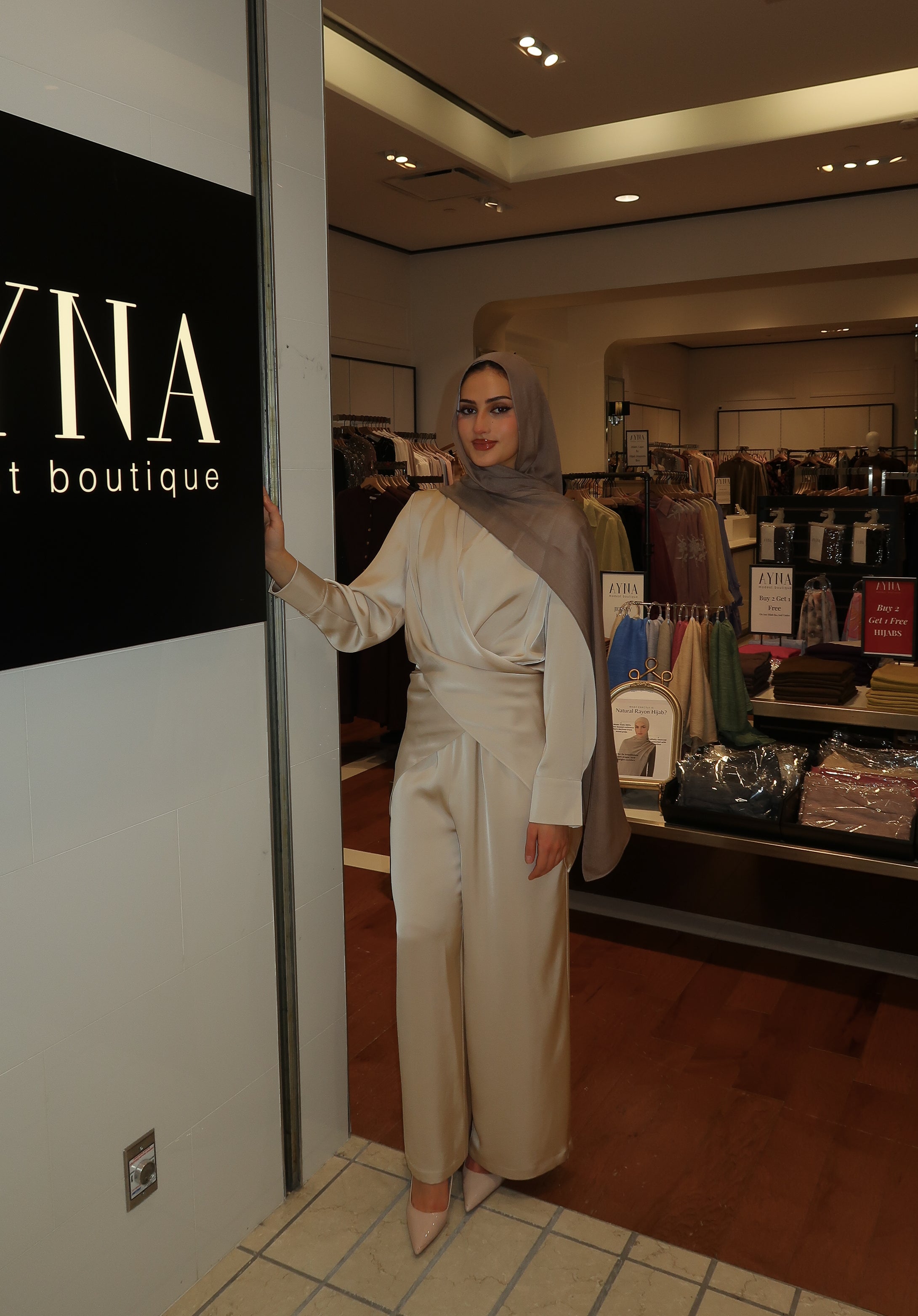 Lunéa Pants Set