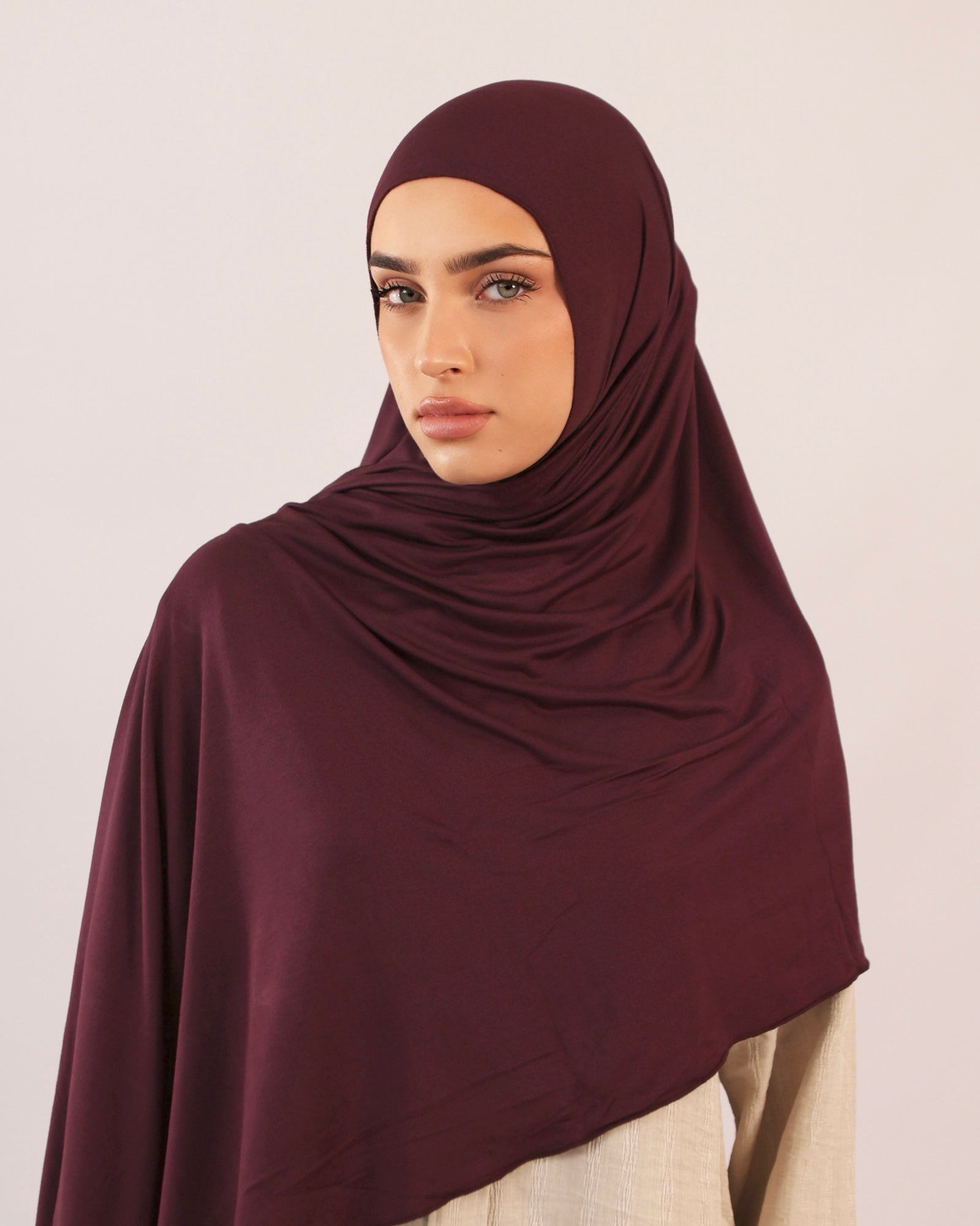 Jersey Hijab