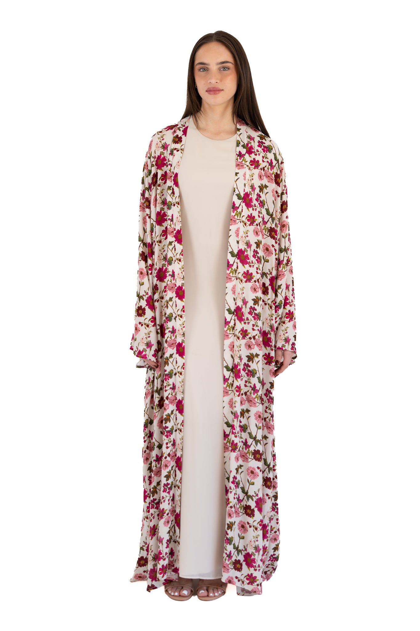 Meadow Abaya