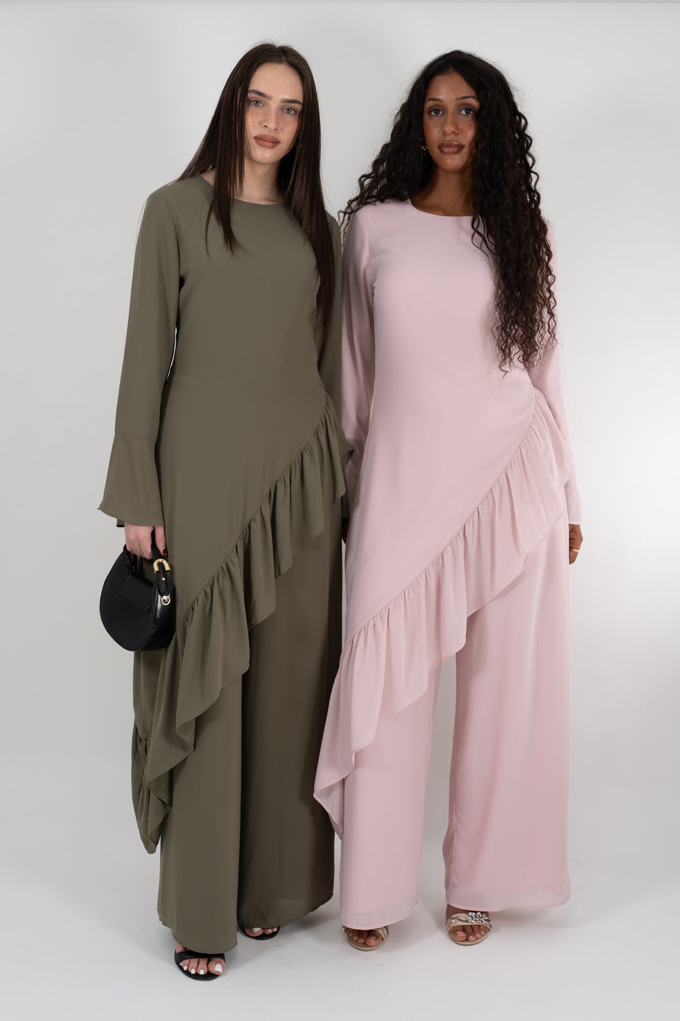 Duha Pants Set
