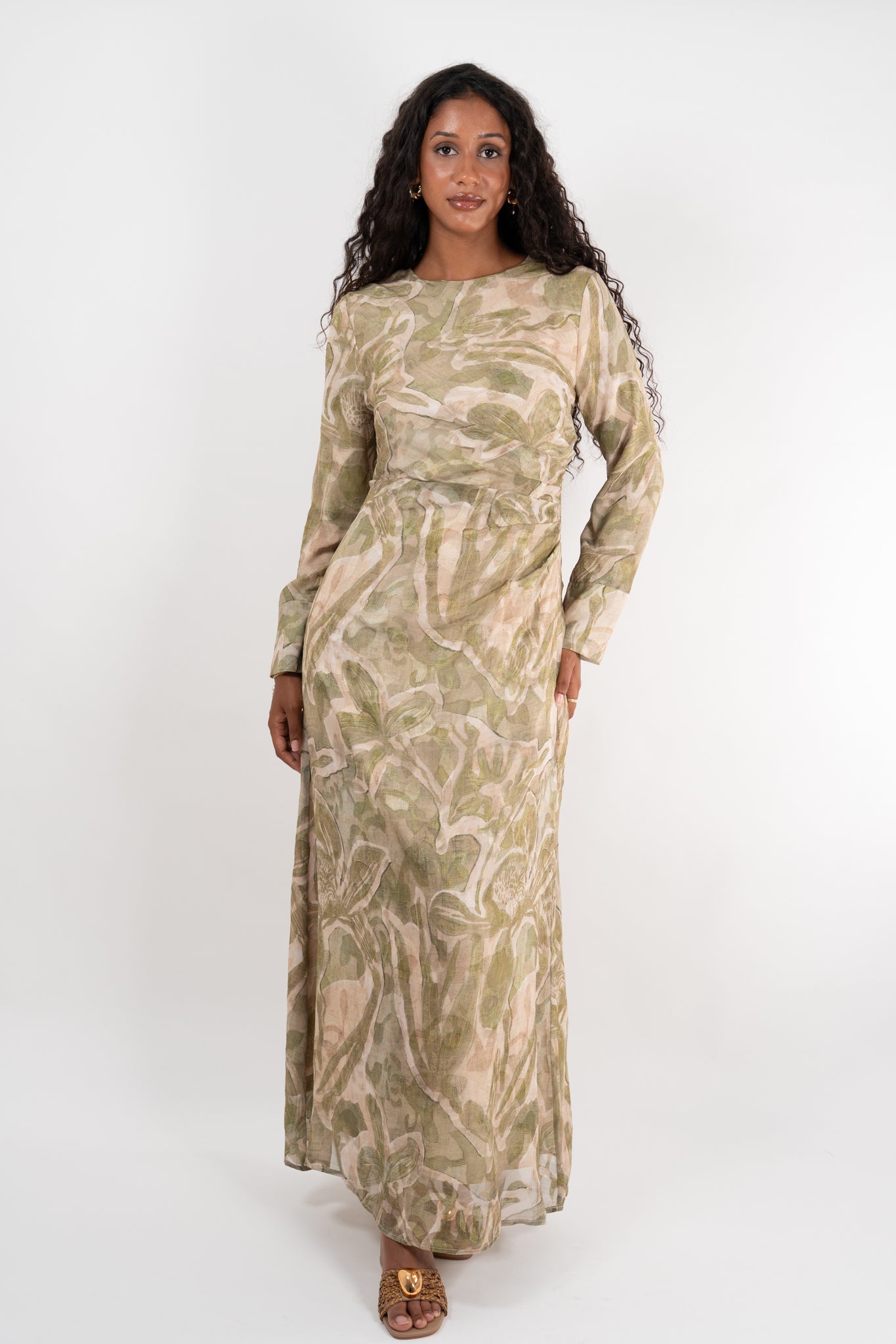 Bahara Dress