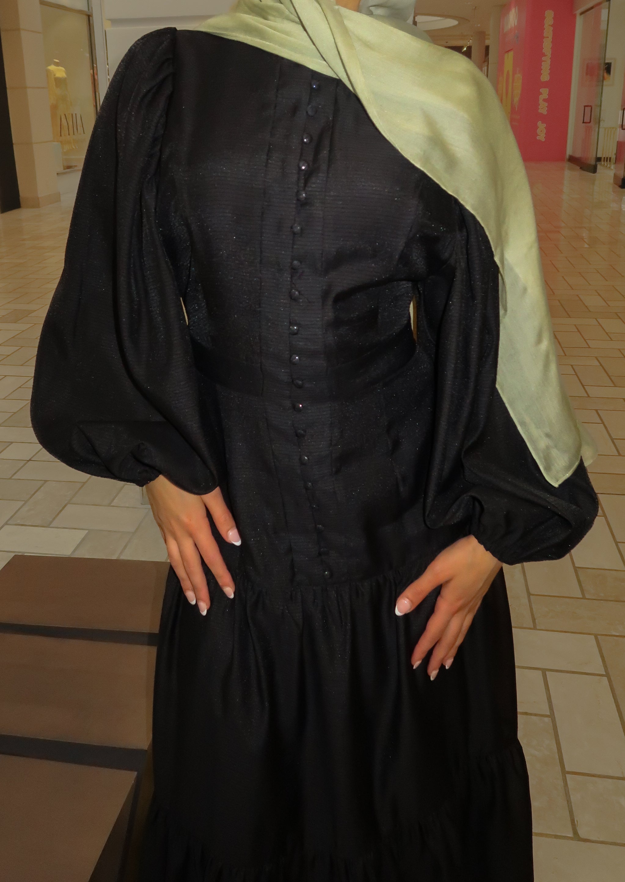 Dalia Dress