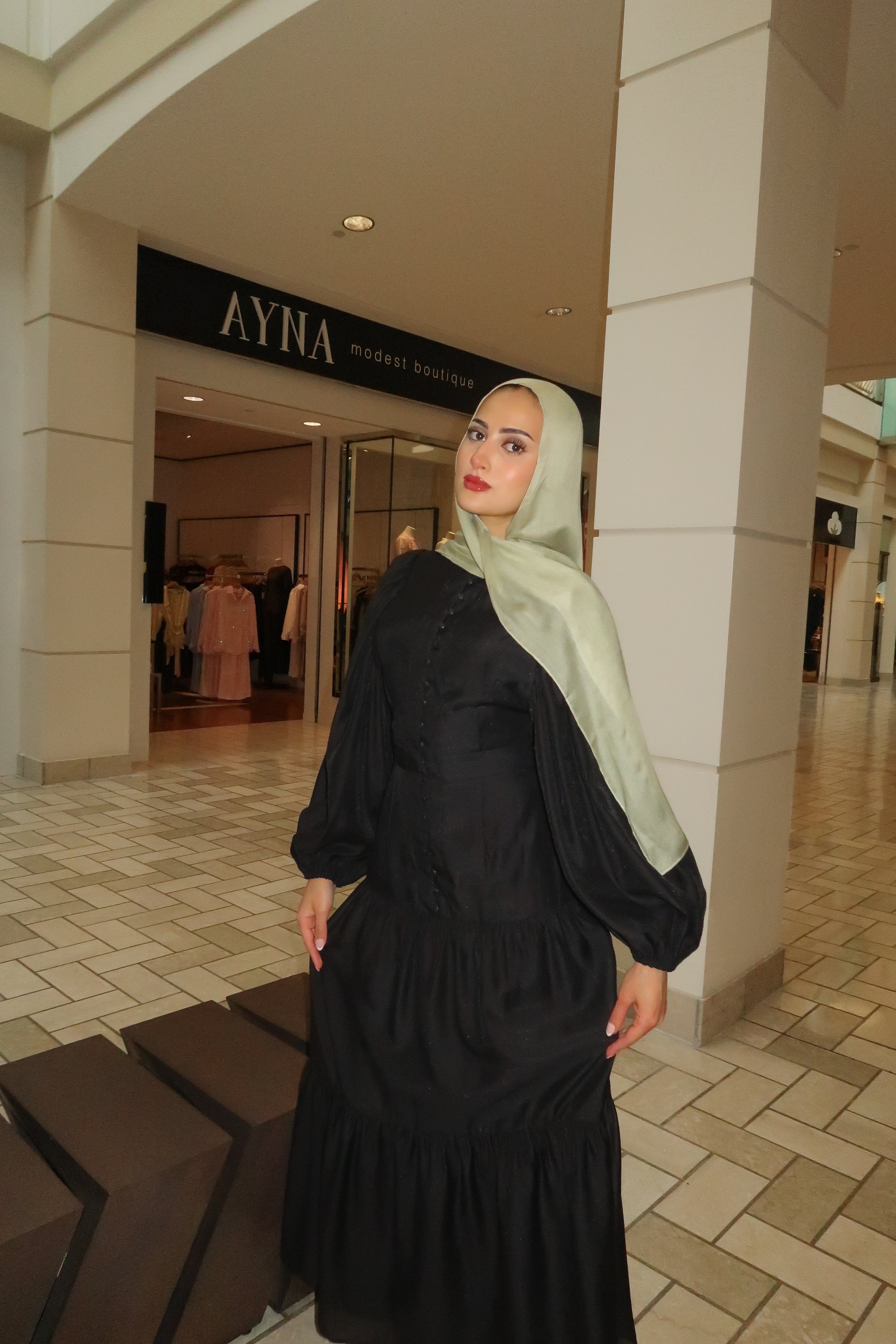 Dalia Dress