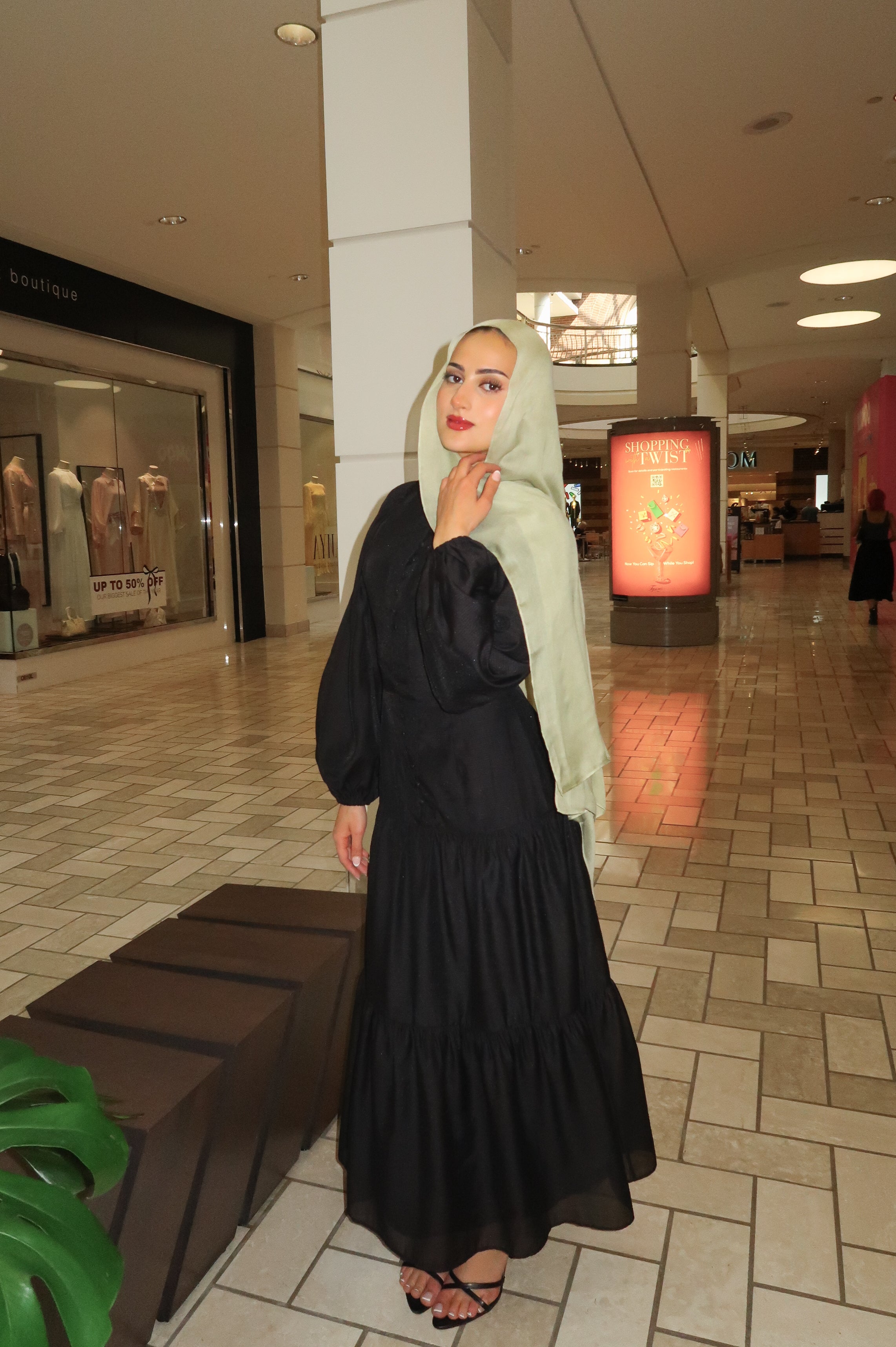 Dalia Dress