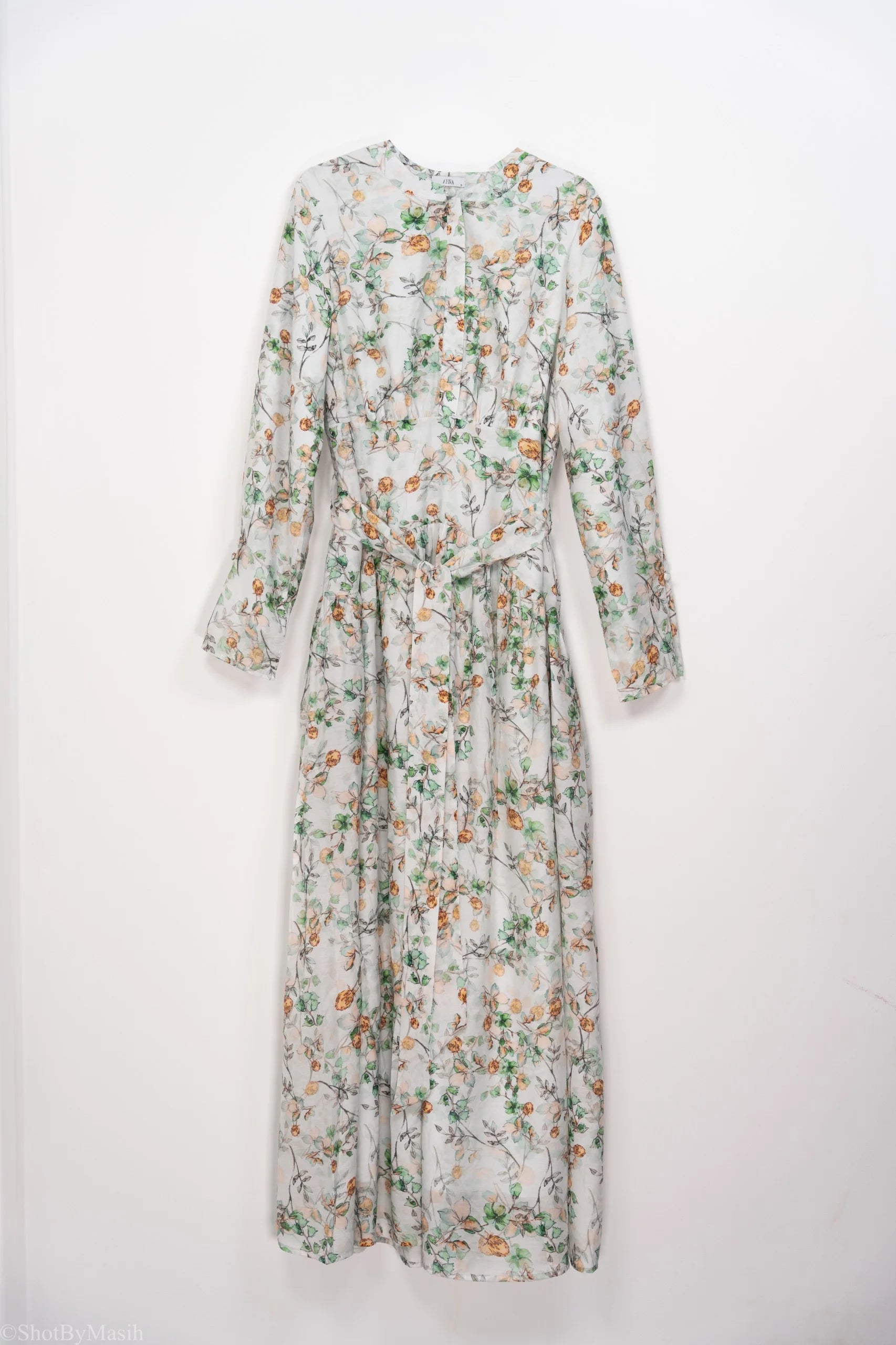 Mawj Dress