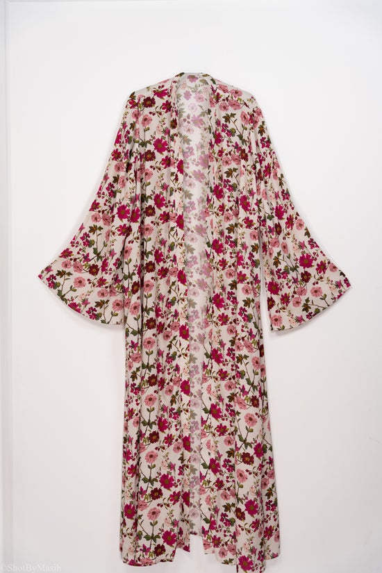 Meadow Abaya