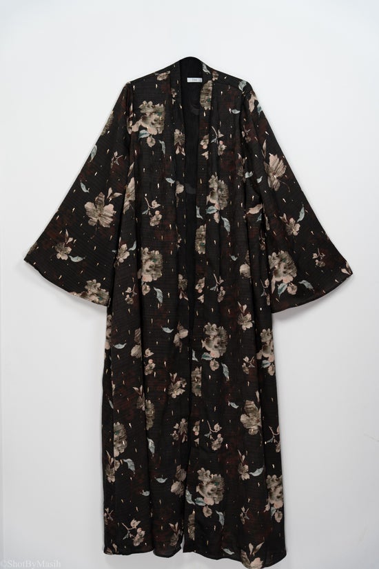 Qamar Abaya