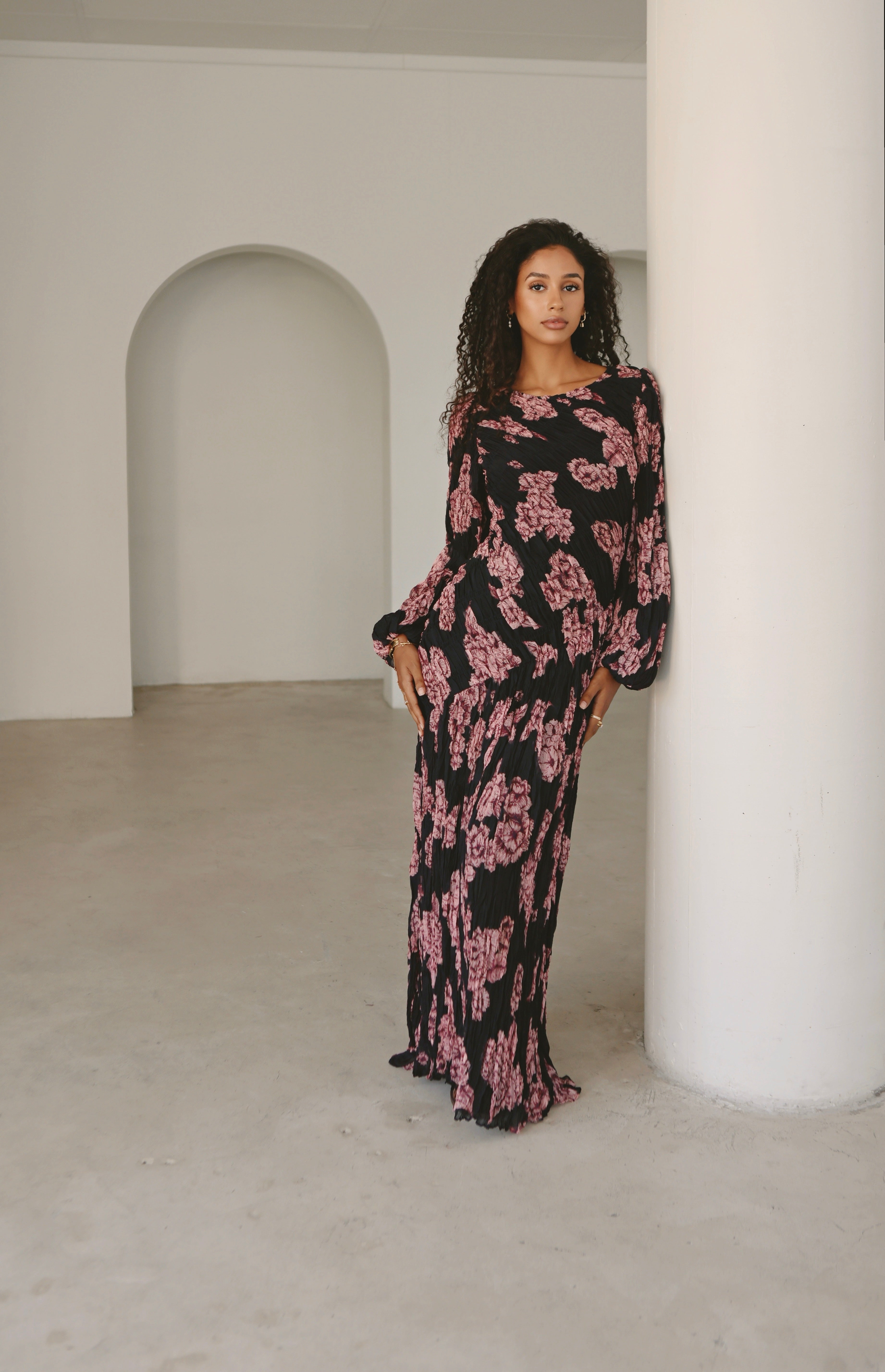 Sabrine Dress