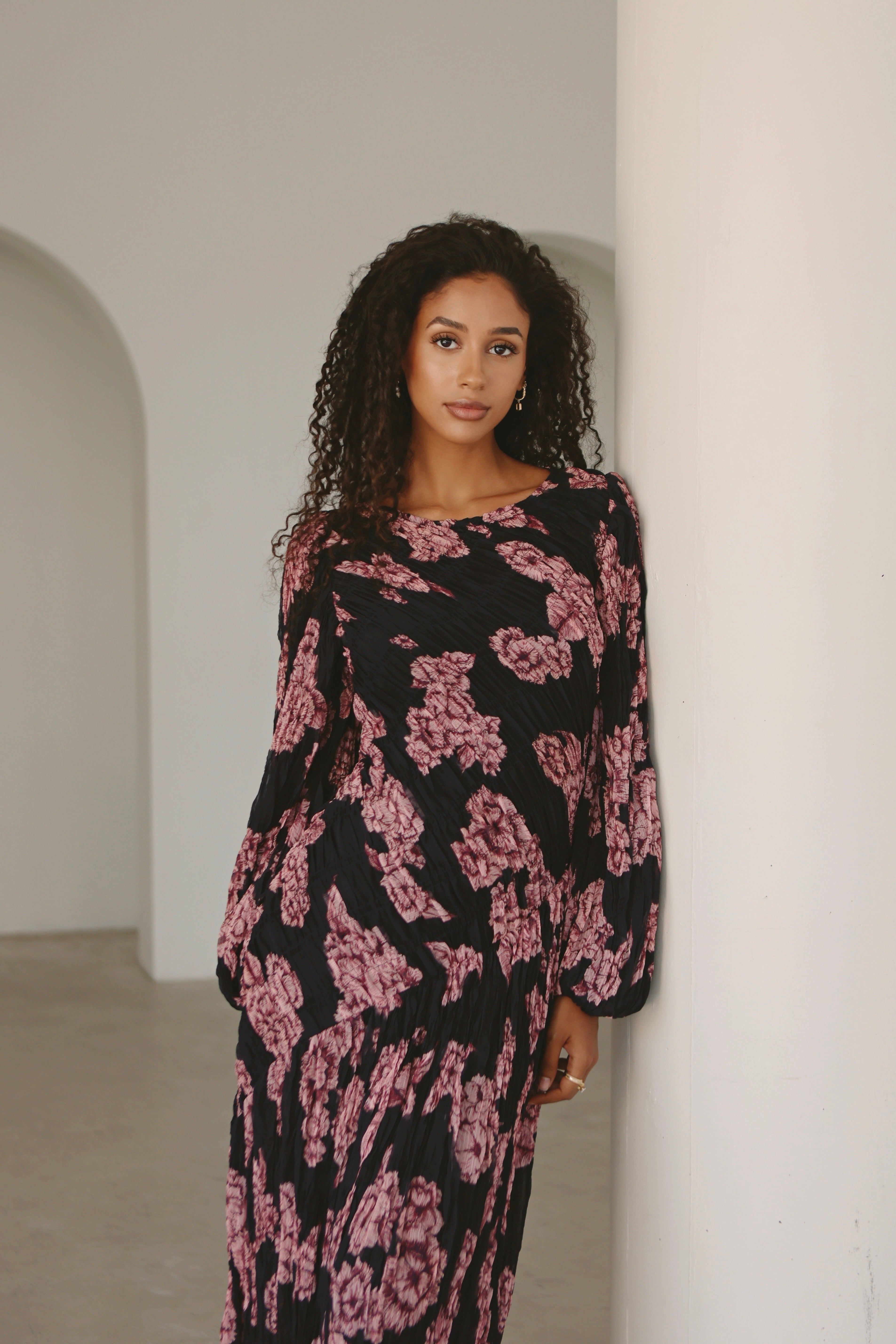 Sabrine Dress