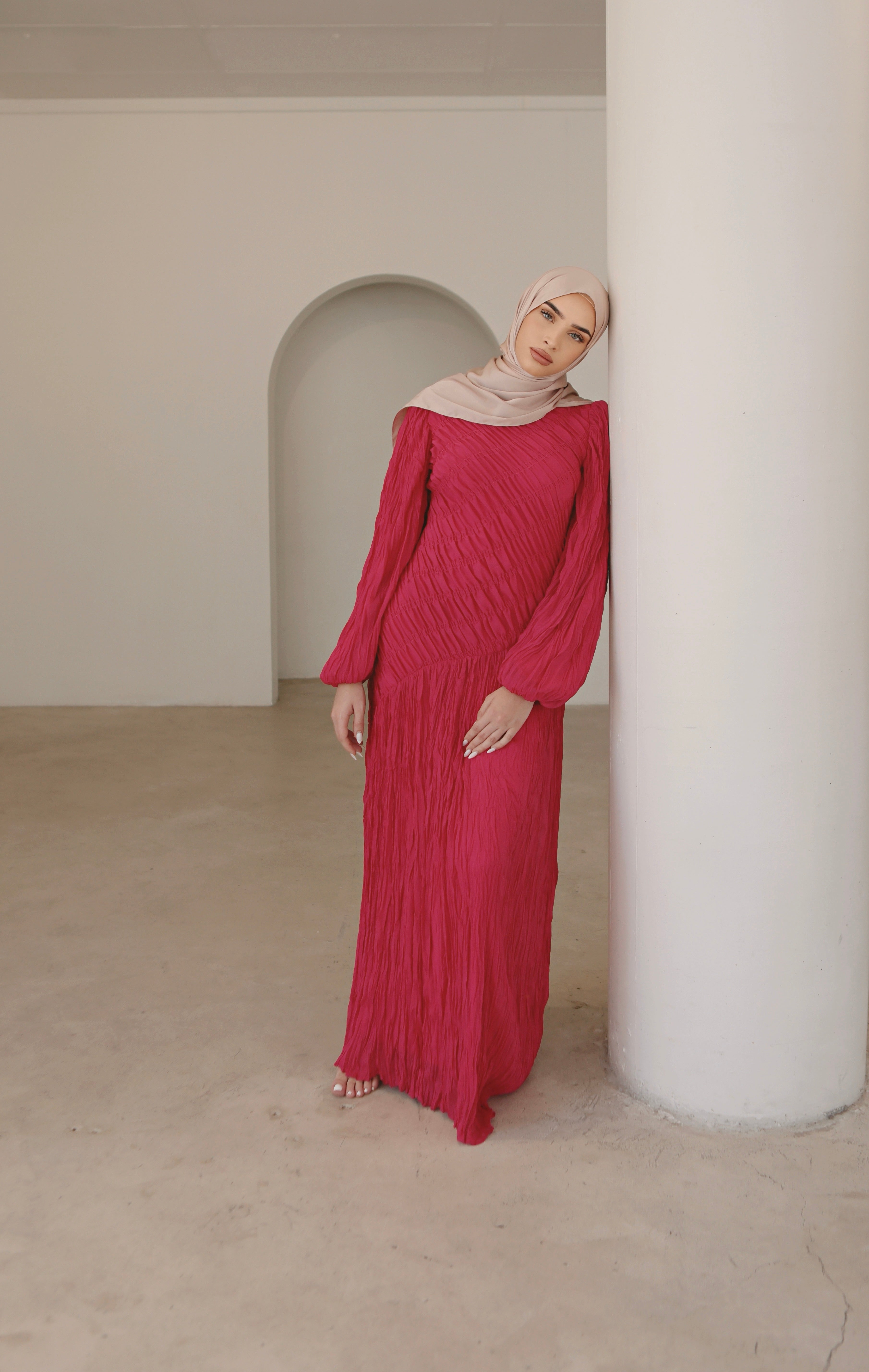 Sabrine Dress