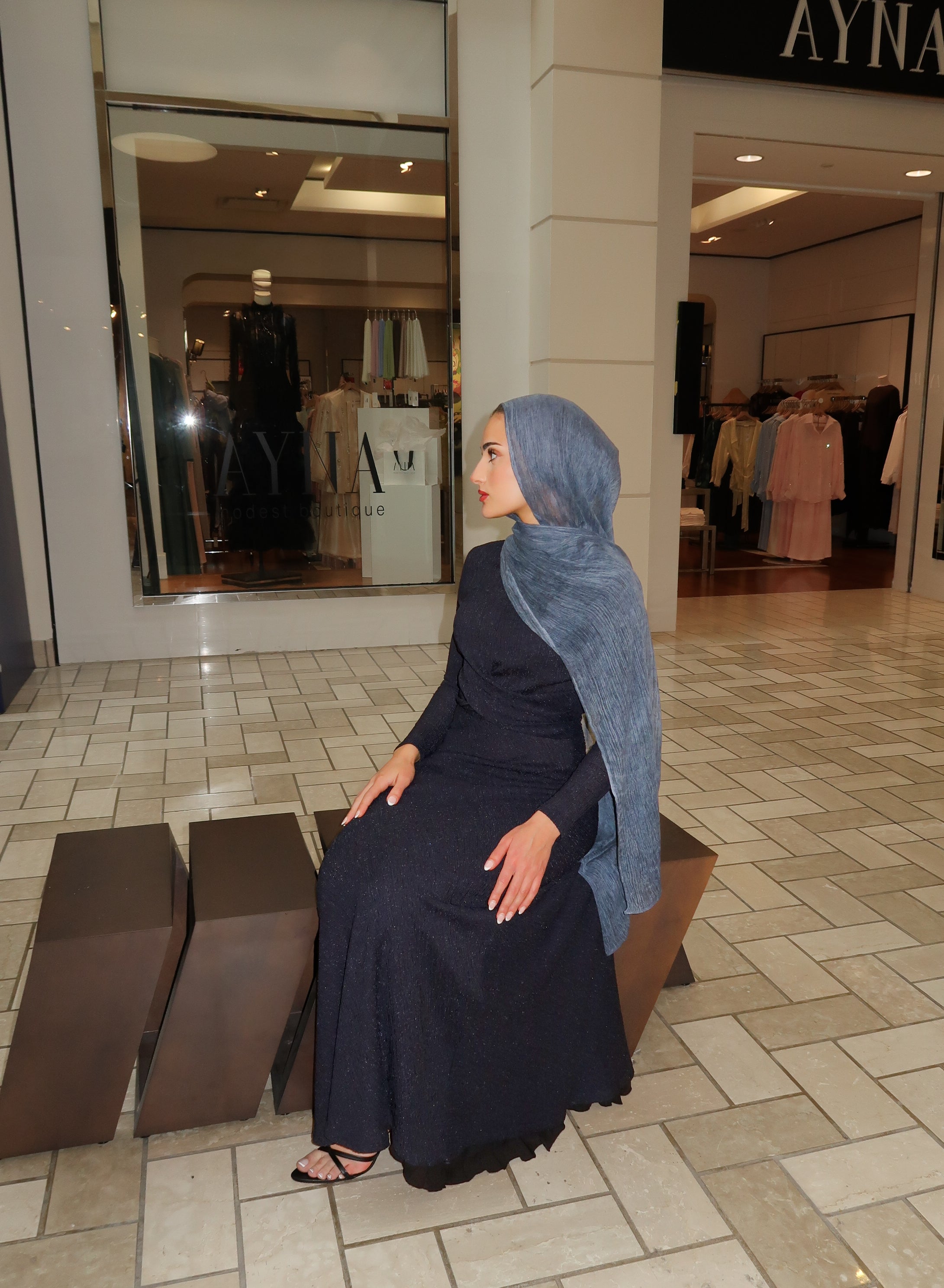 Zariah Dress