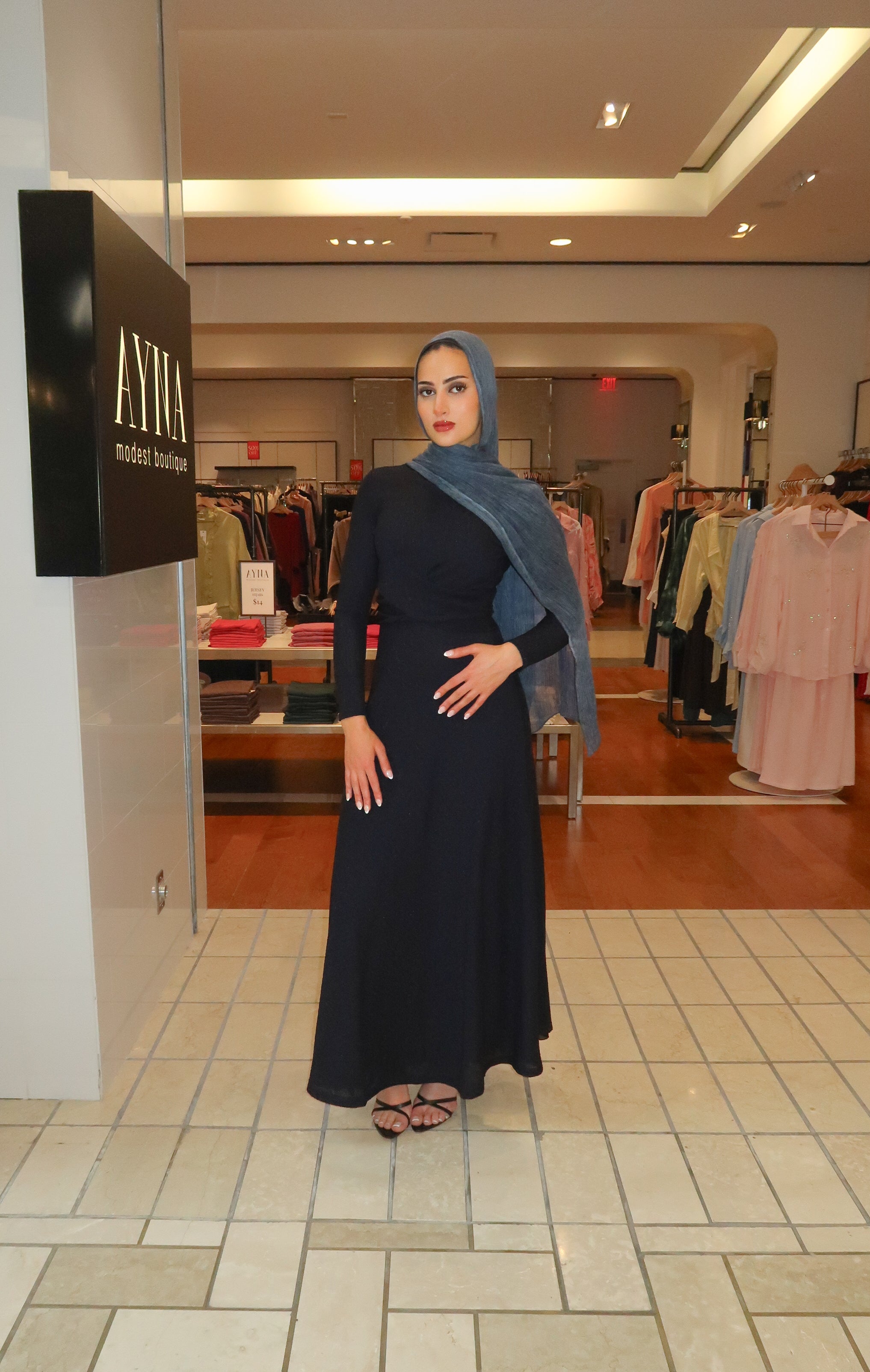 Zariah Dress
