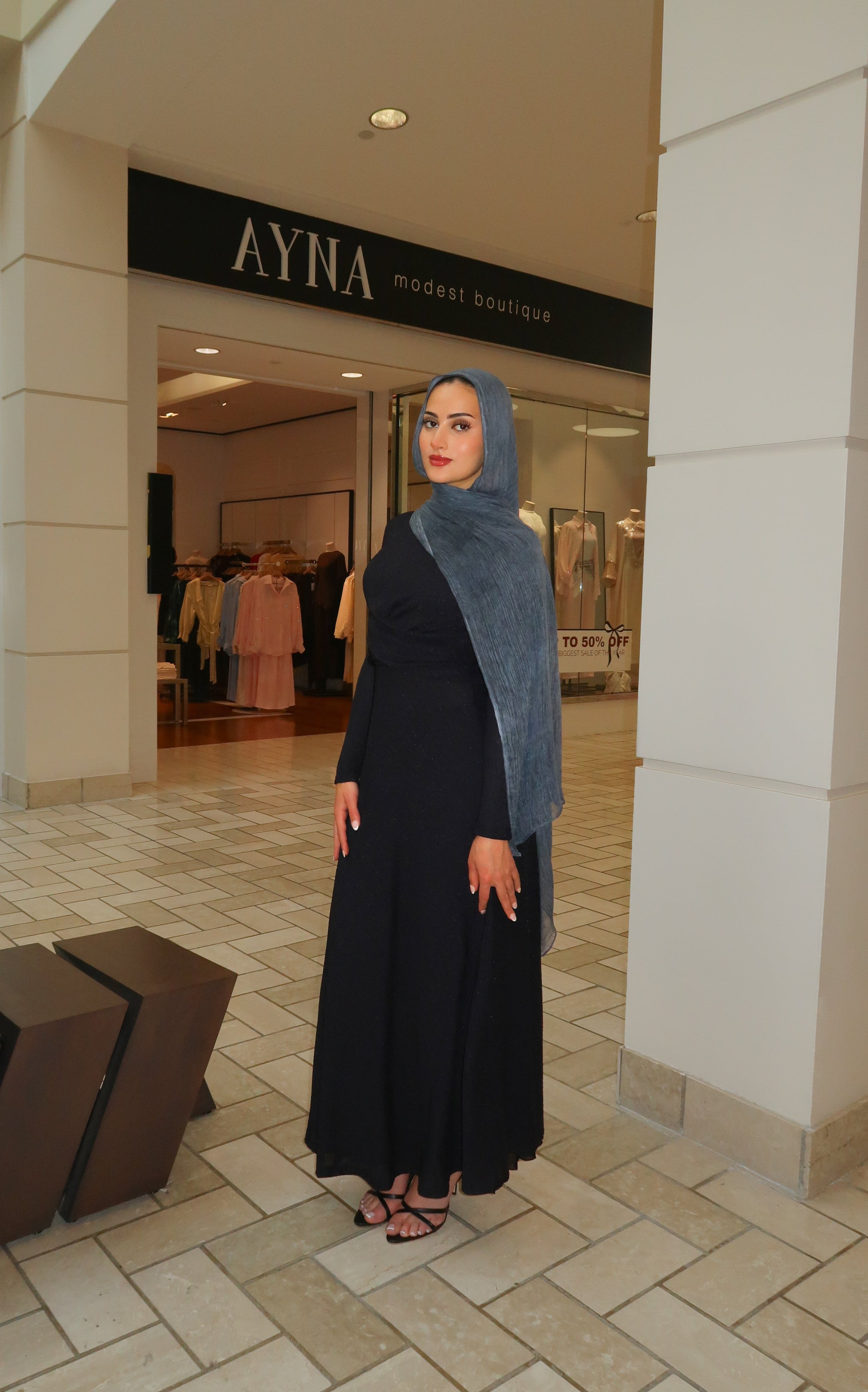 Zariah Dress