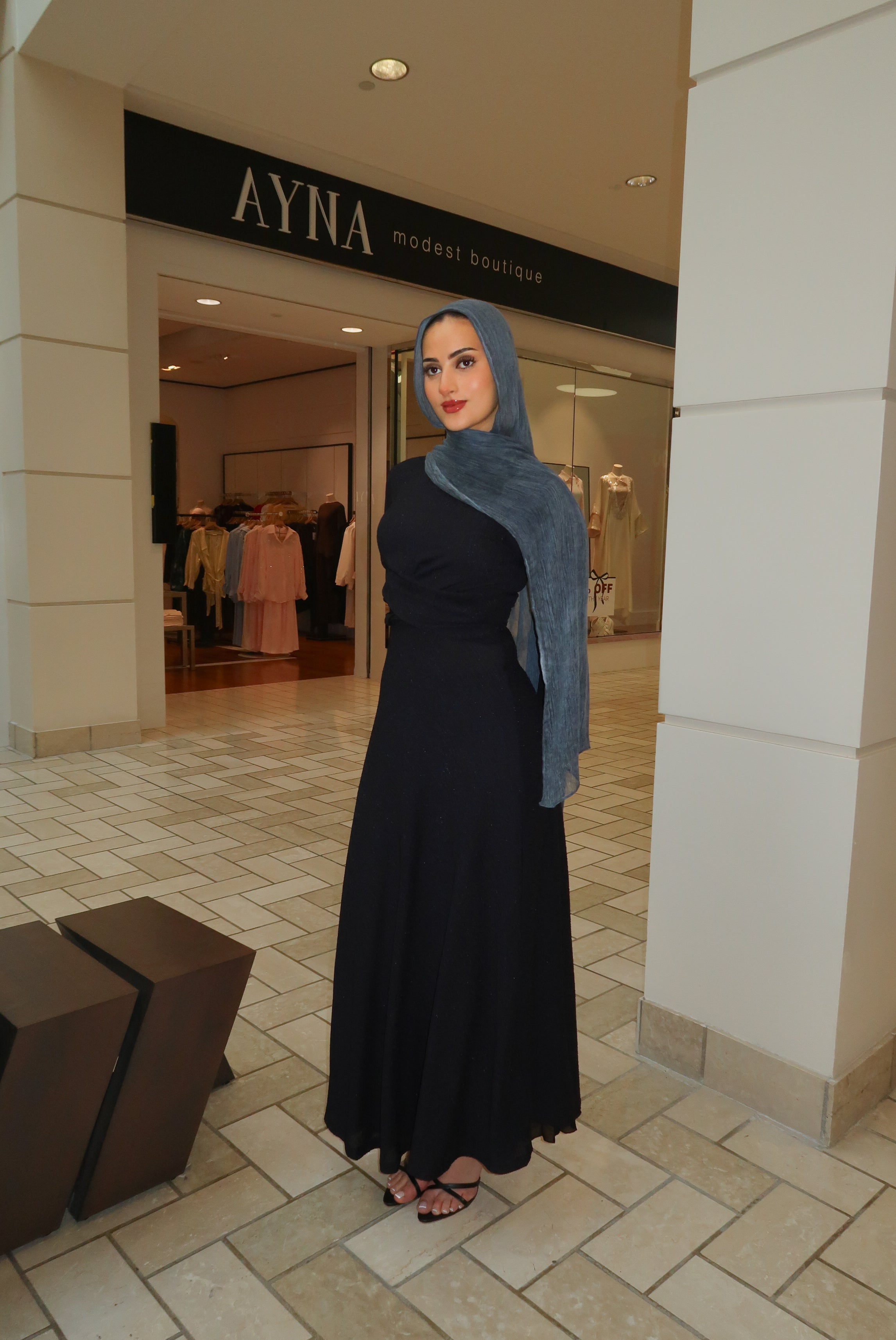 Zariah Dress