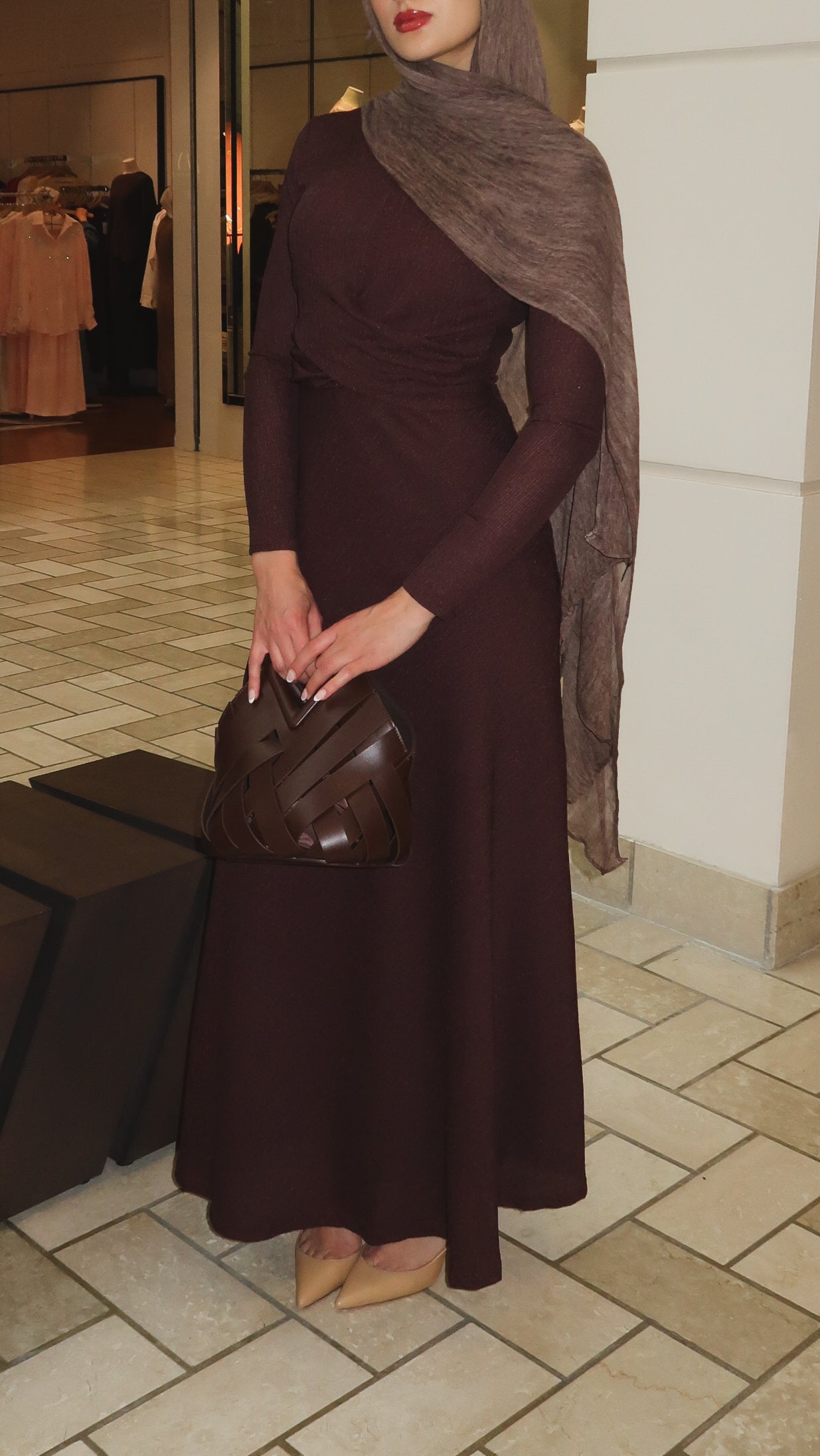 Zariah Dress