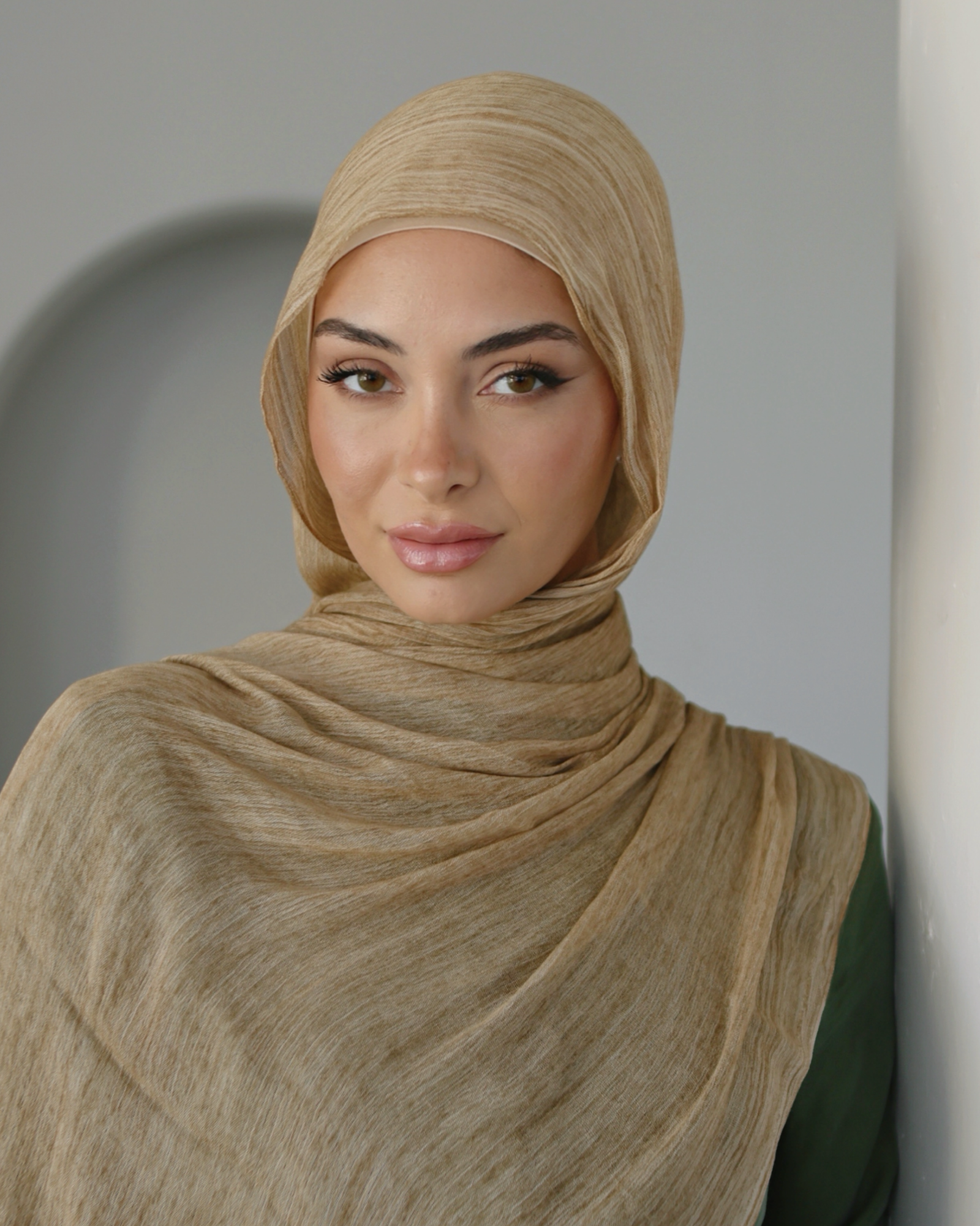 Natural Rayon Hijab