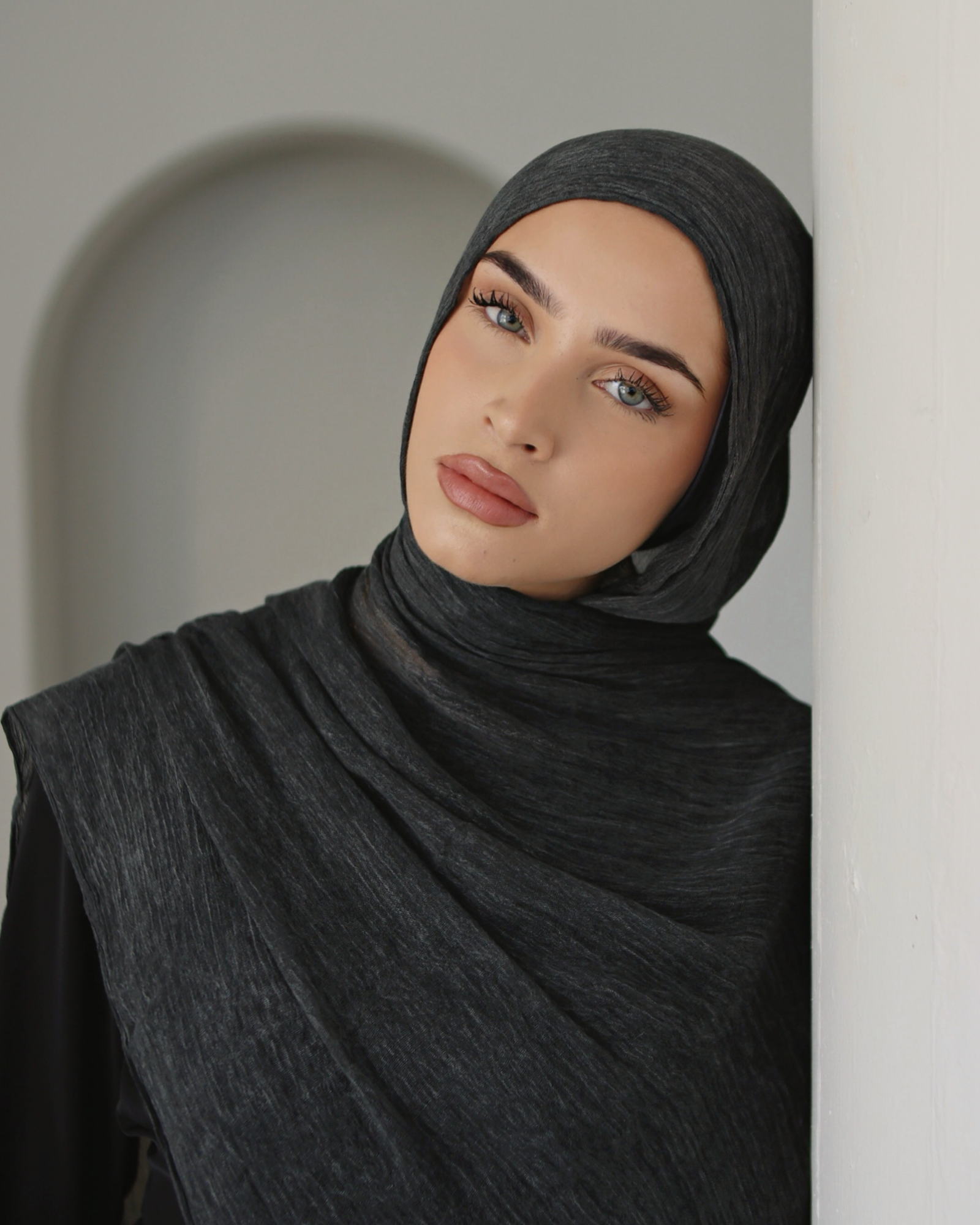 Natural Rayon Hijab