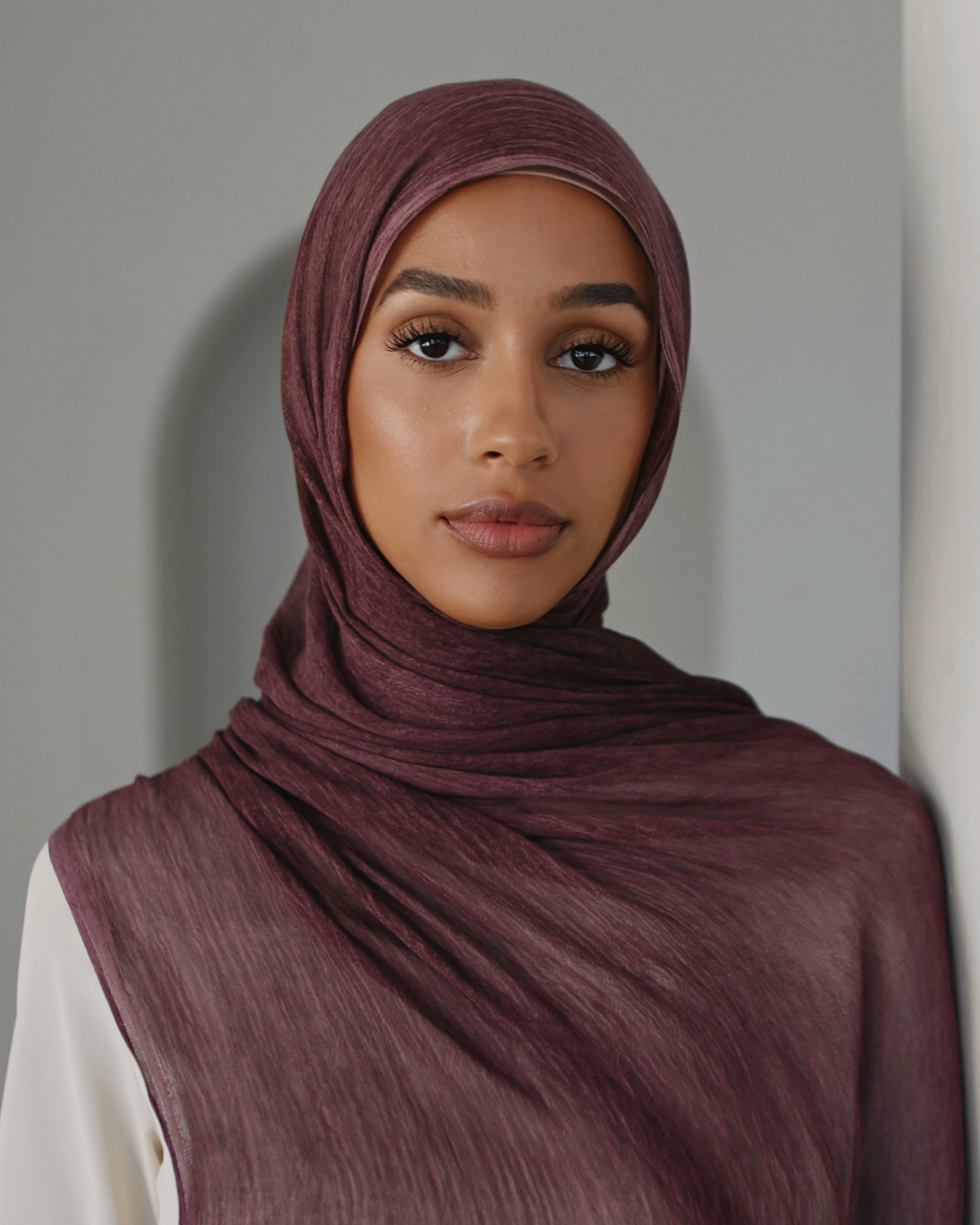 Natural Rayon Hijab