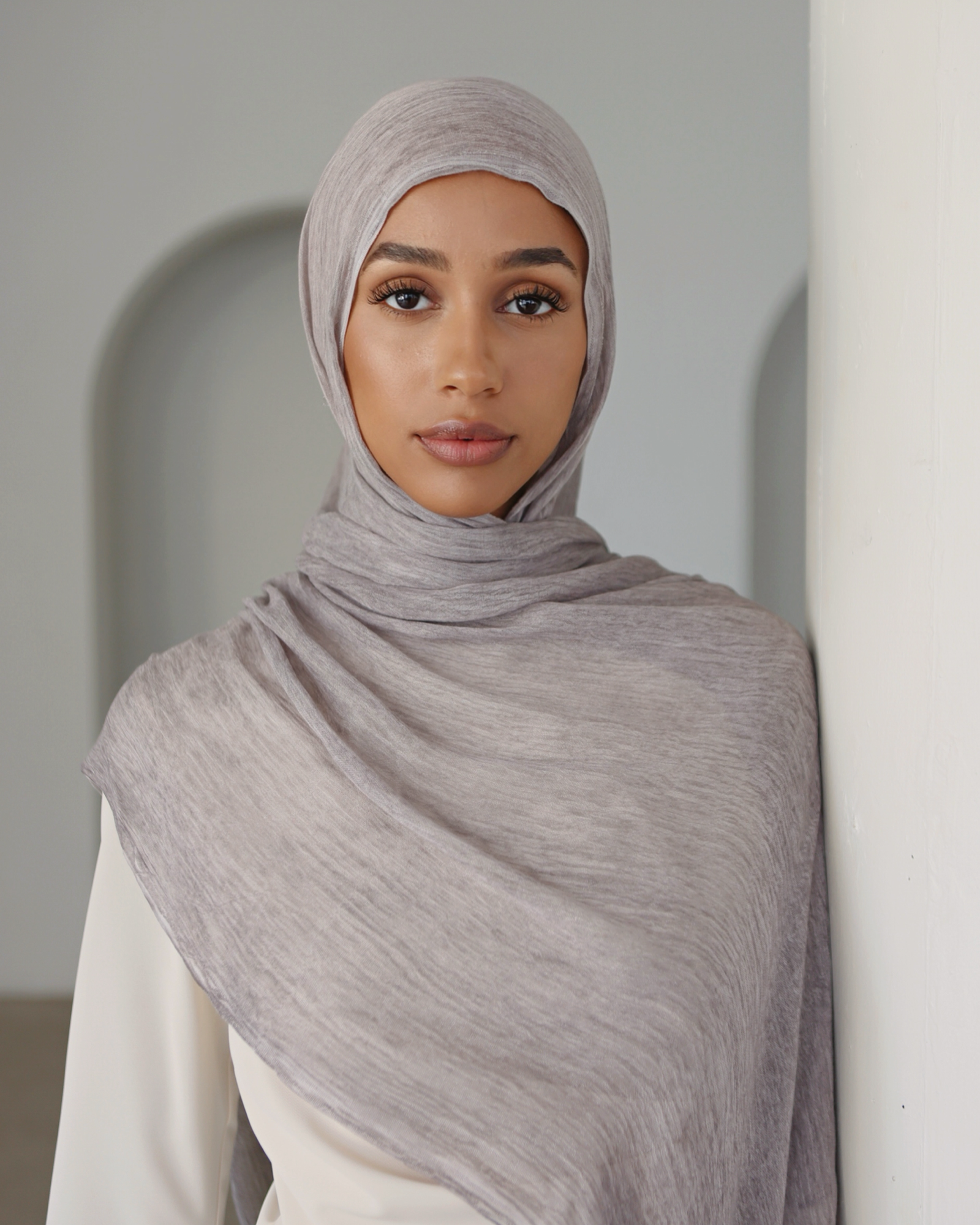 Natural Rayon Hijab