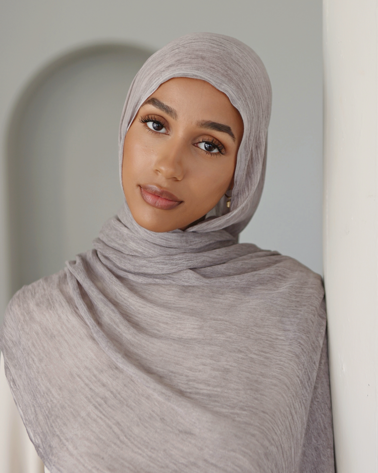 Natural Rayon Hijab
