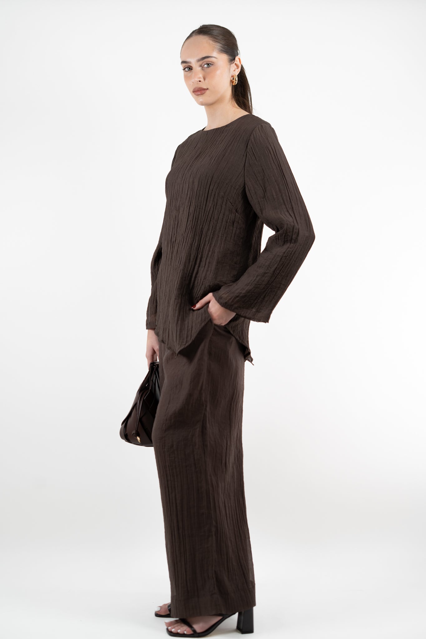 Liyana Asymmetrical Top