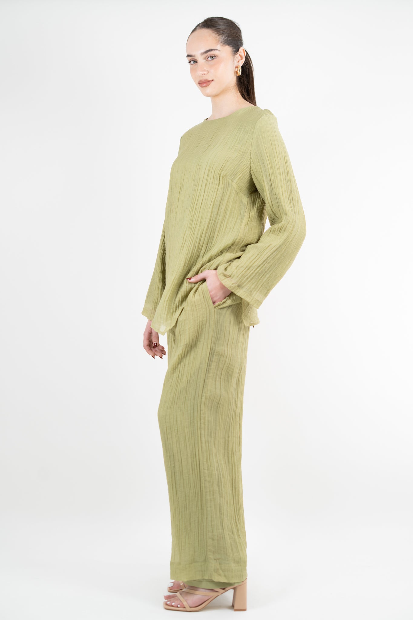 Liyana Pants
