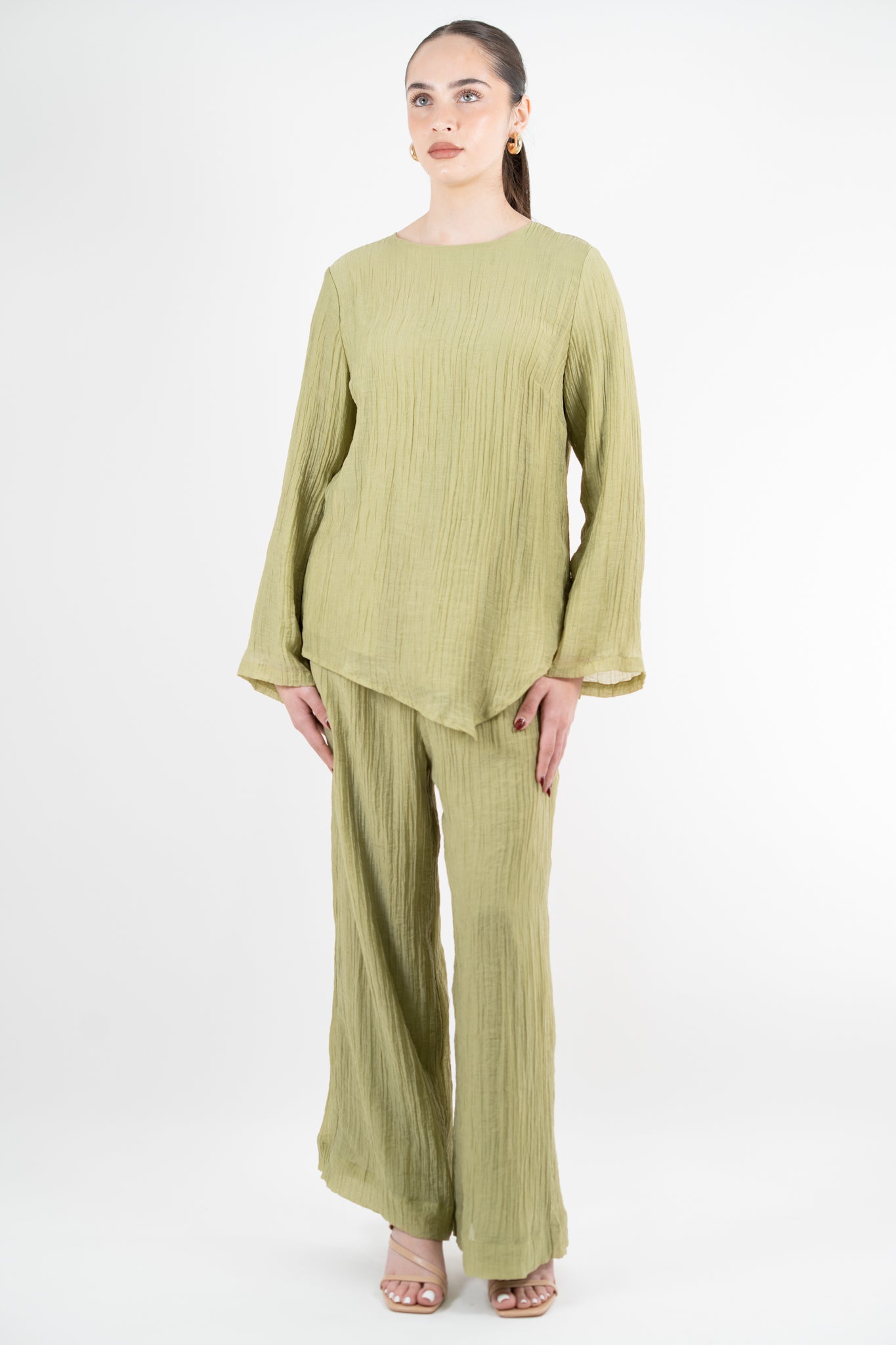 Liyana Asymmetrical Top