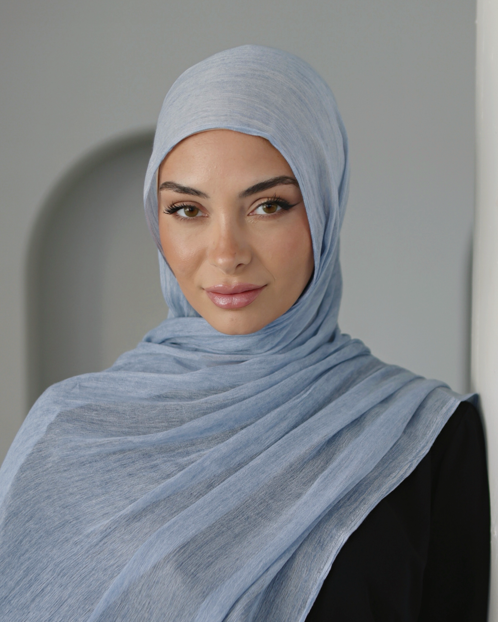 Natural Rayon Hijab