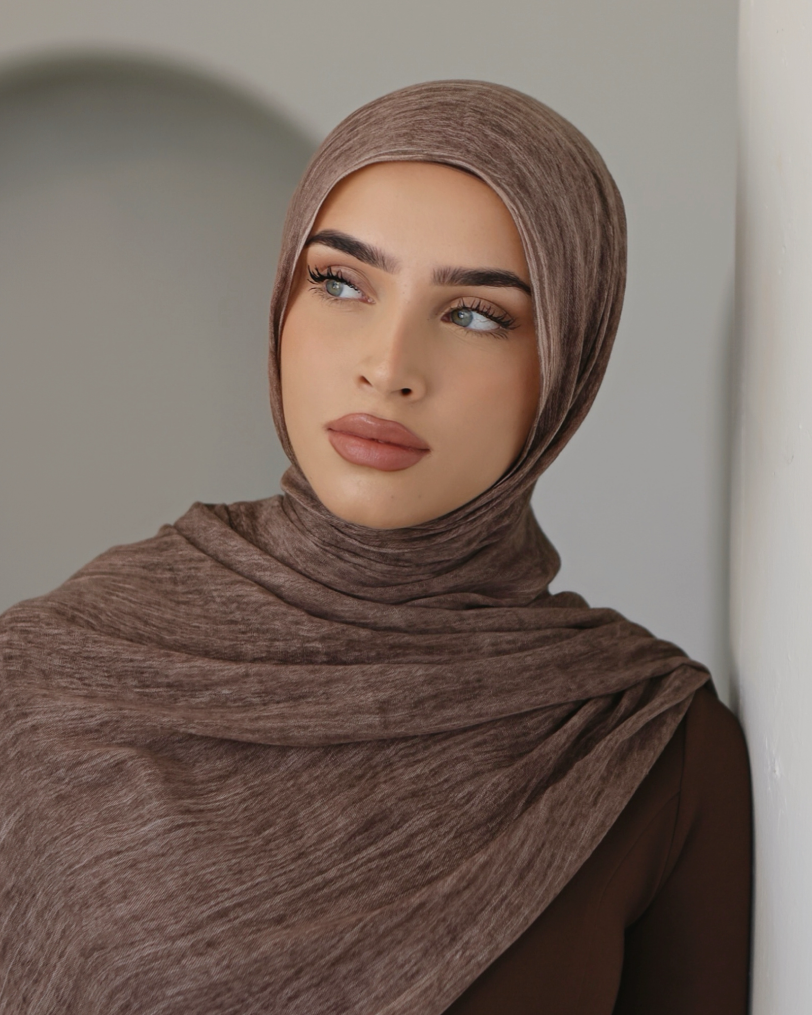 Natural Rayon Hijab
