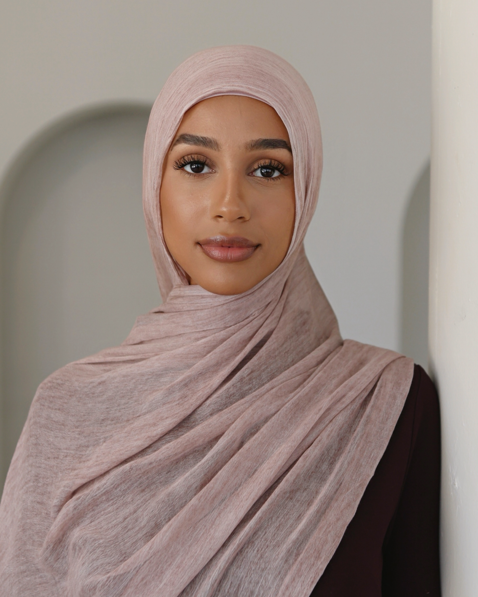 Natural Rayon Hijab