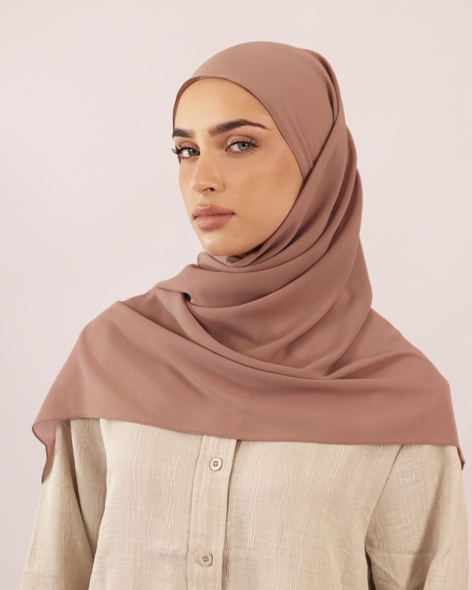 Chiffon Hijab
