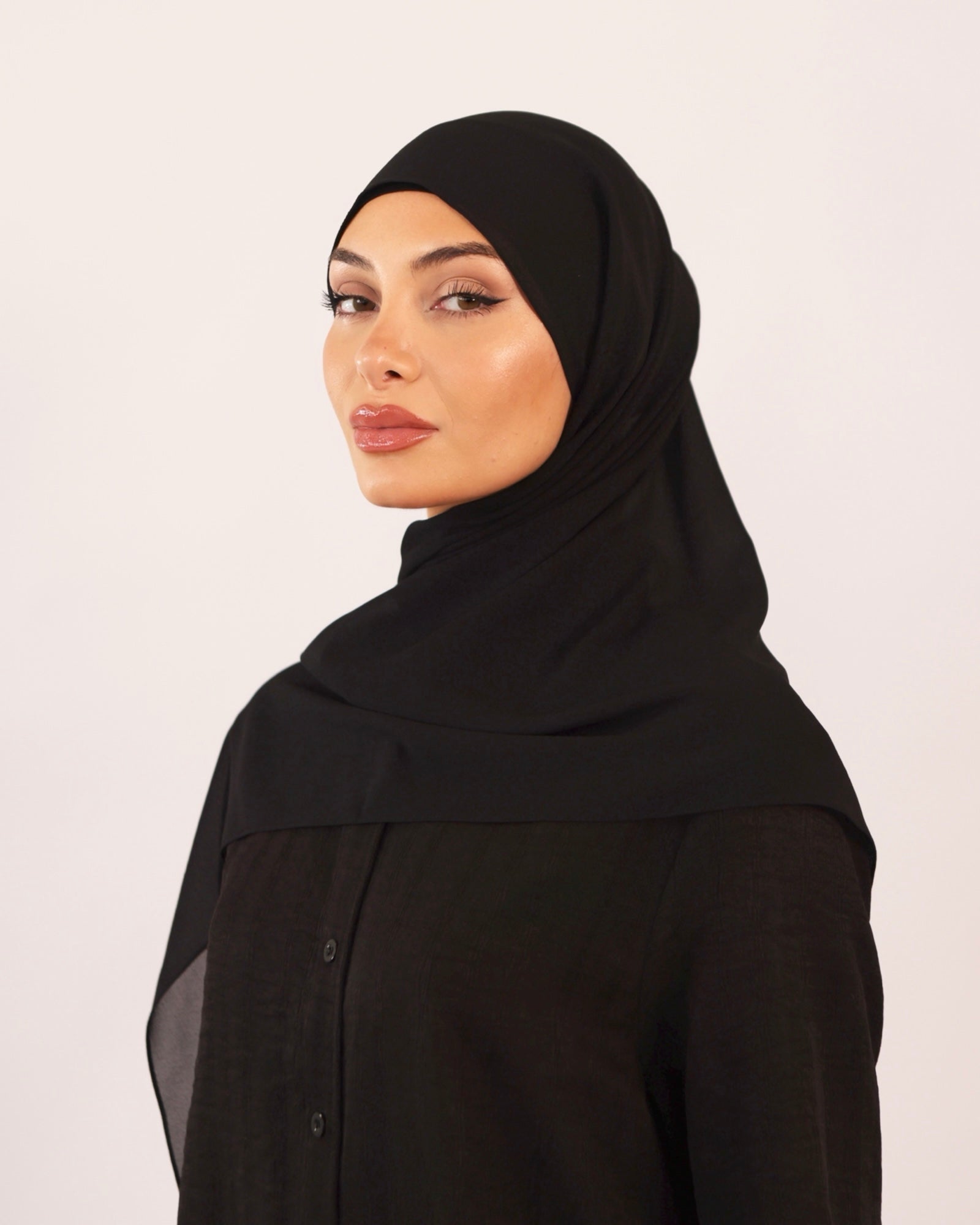Chiffon Hijab
