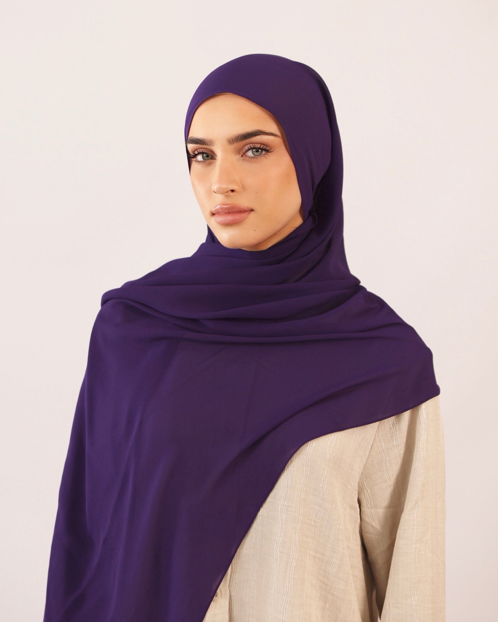 Chiffon Hijab