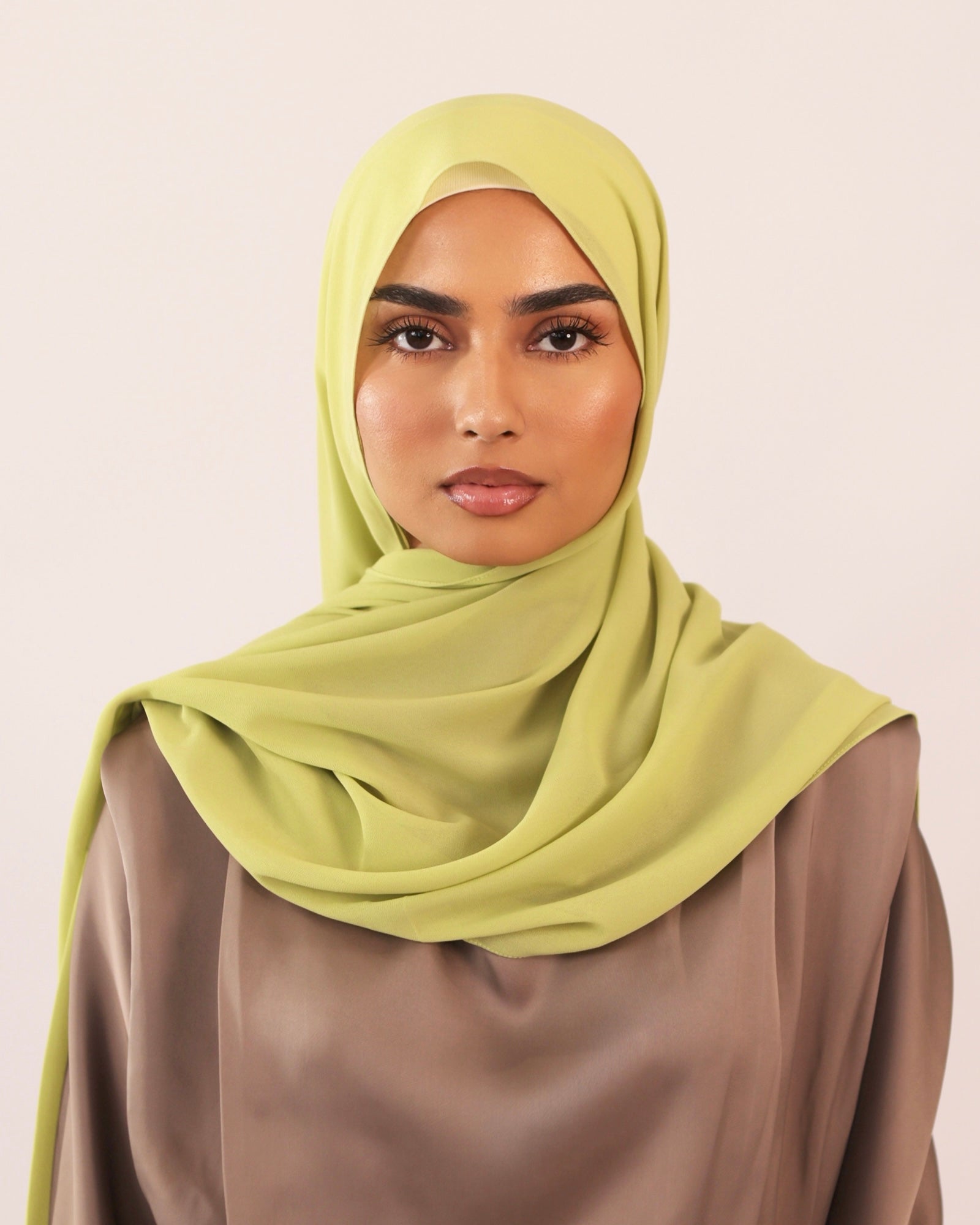 Chiffon Hijab