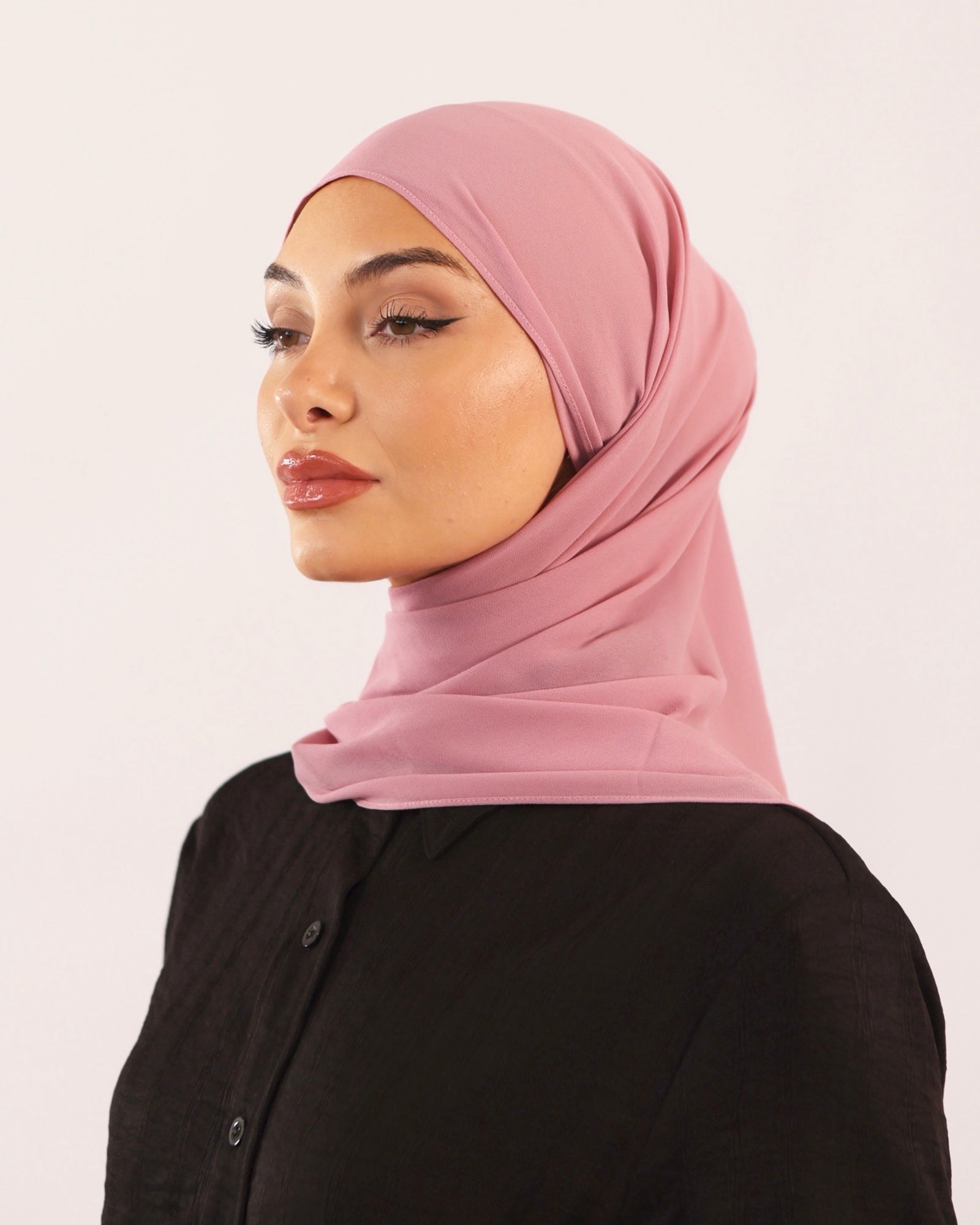 Chiffon Hijab