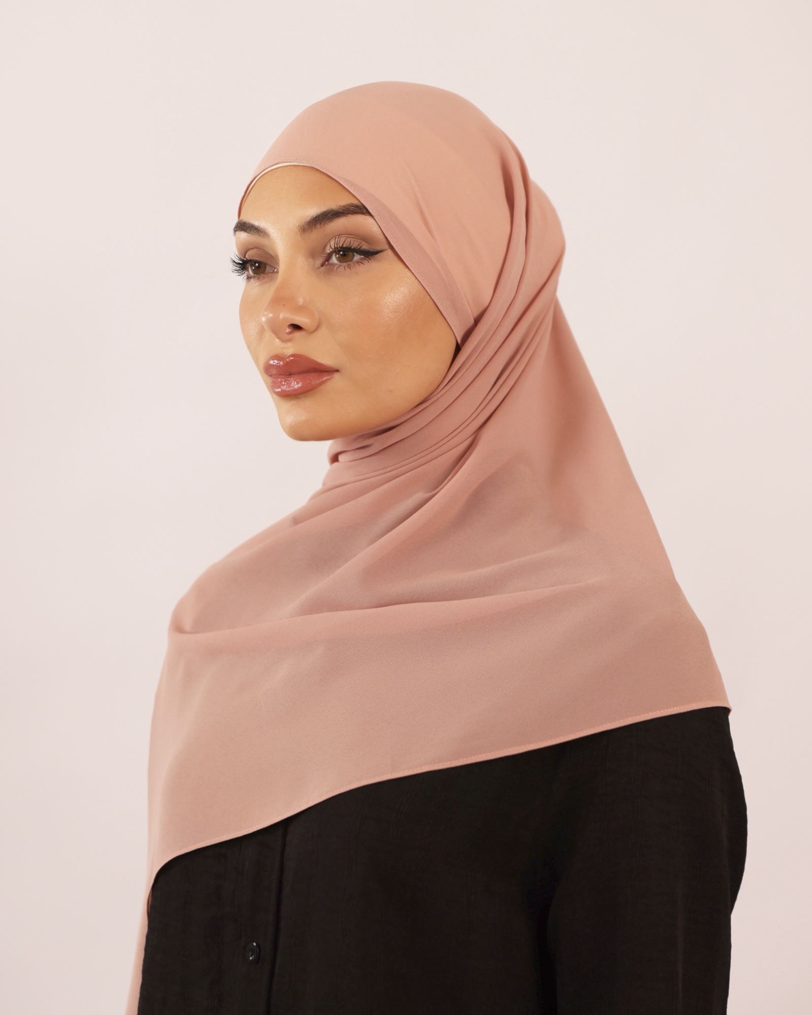 Chiffon Hijab
