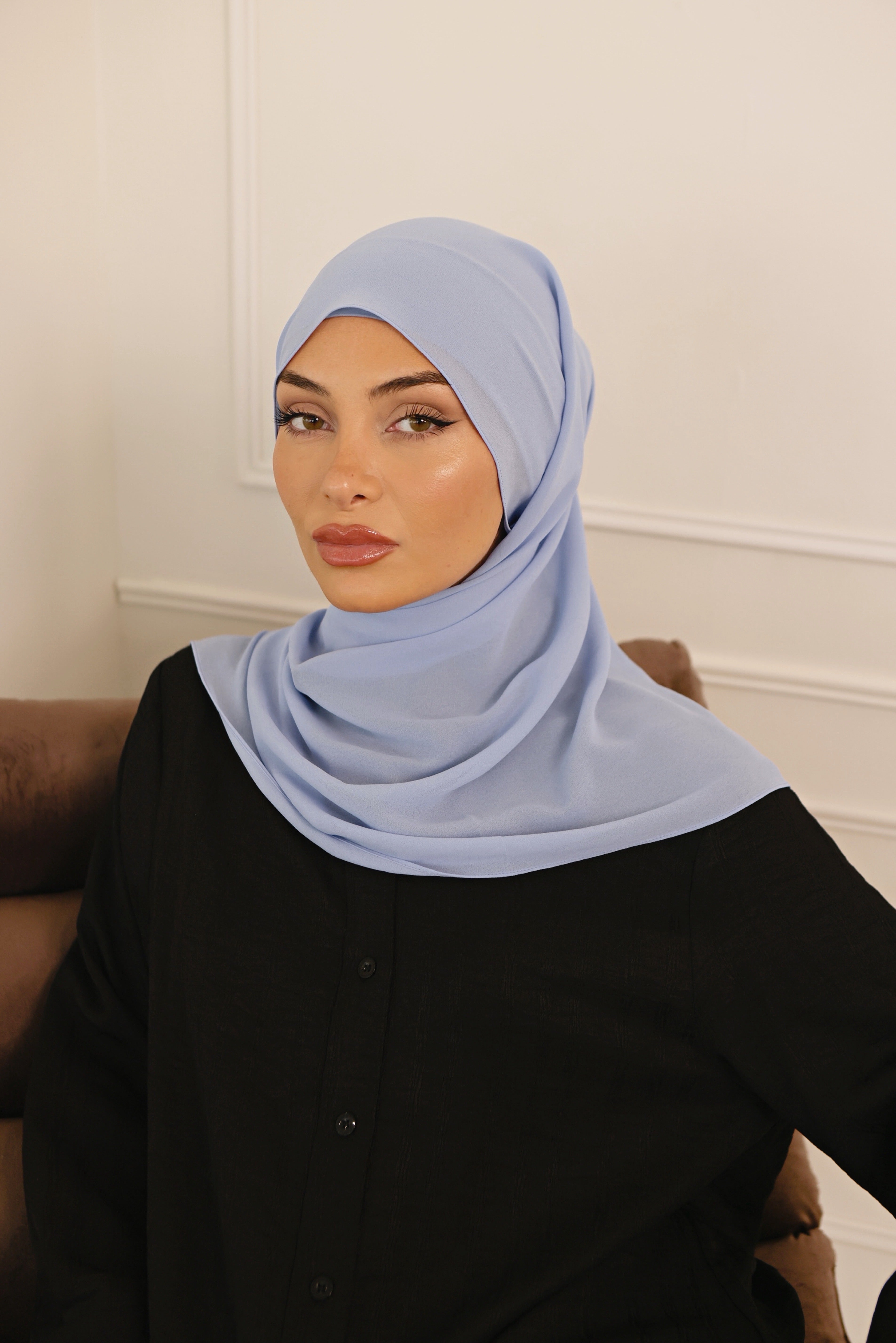 Chiffon Hijab