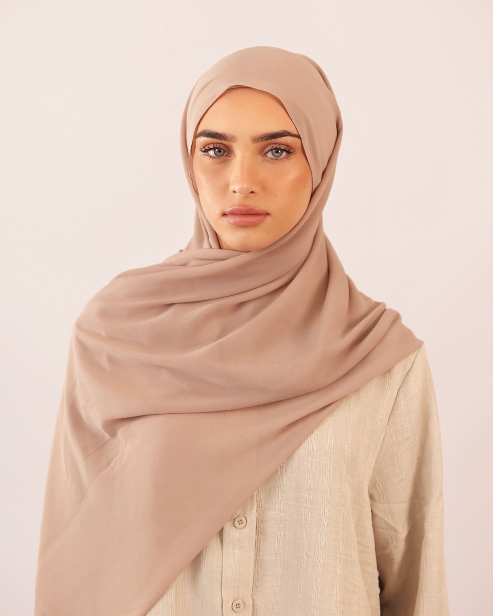 Chiffon Hijab